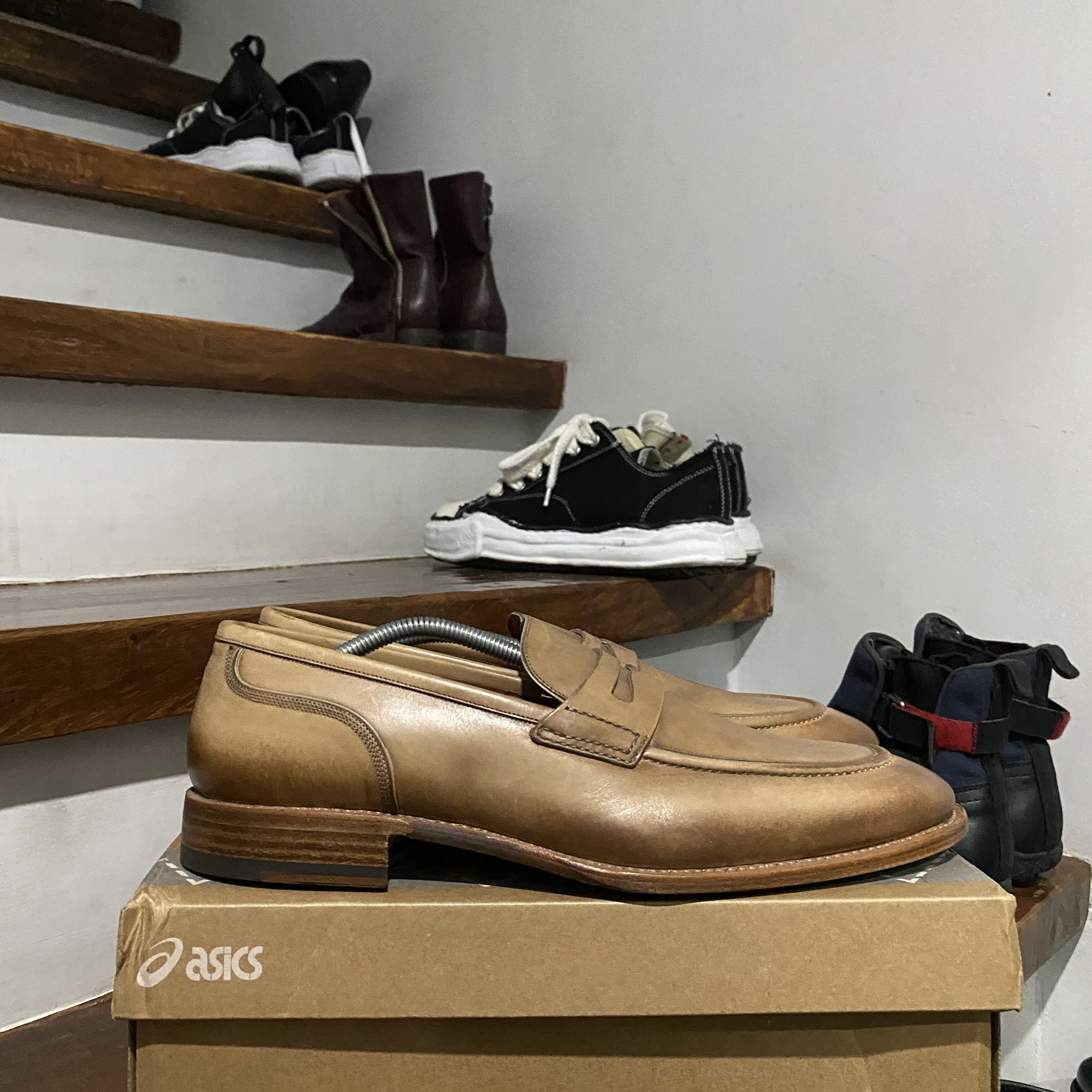 Bally Scribe Loafers 11