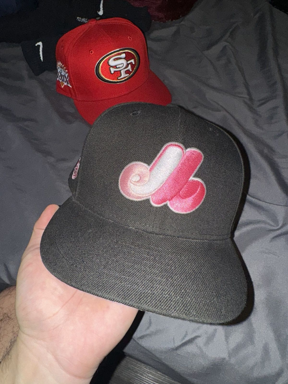 Hat Club × New Era Montreal Expos Fitted Topperz Exclusive Size ONE SIZE - 2 Thumbnail