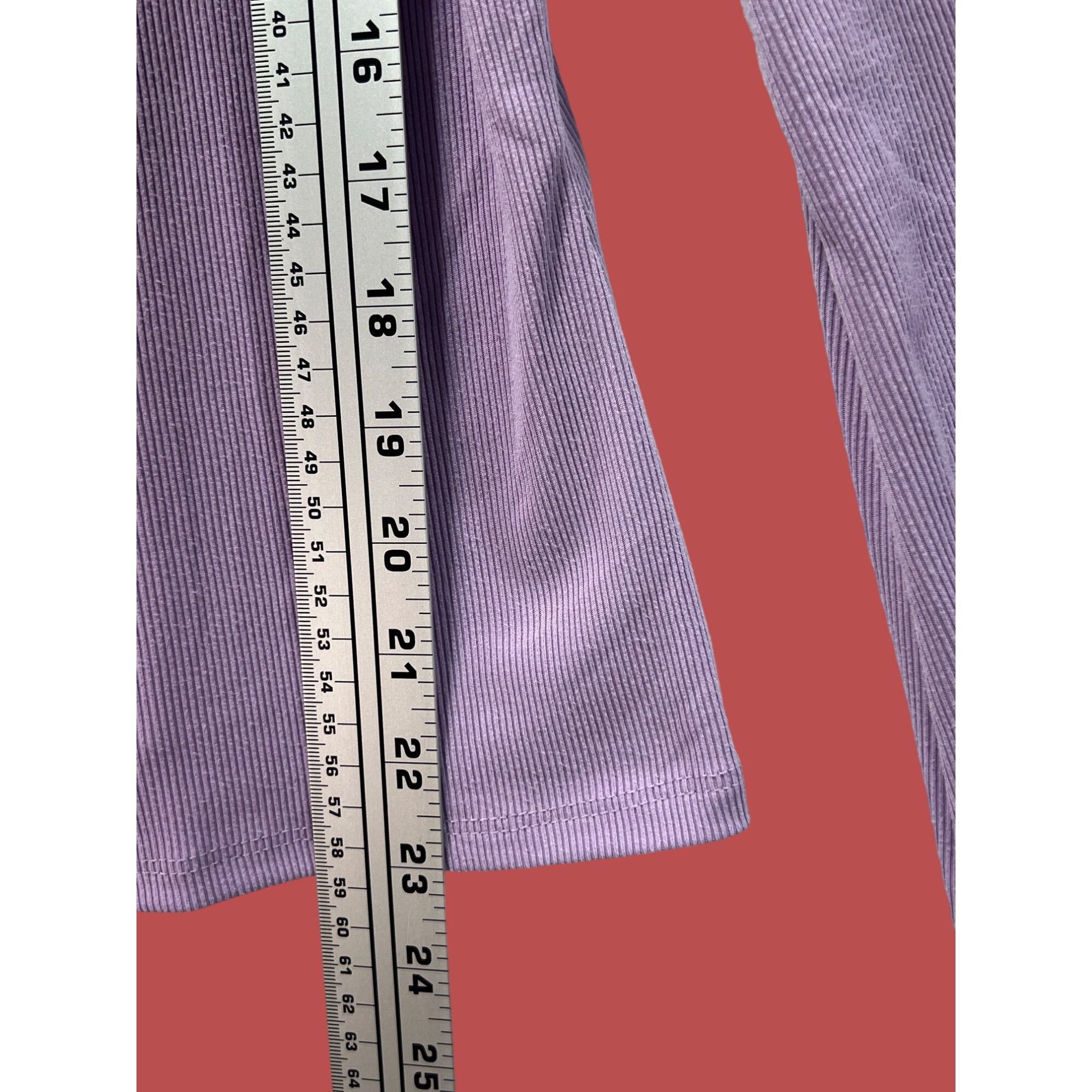 Other Rue + - Women's Sweetheart Neck Long Flare Sleeve Stretch Ca Size XXL / US 16-18 / IT 52-54 - 6 Thumbnail