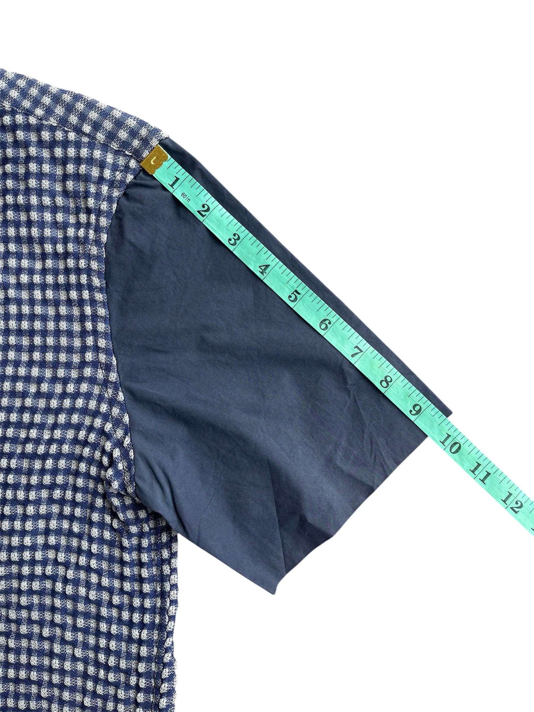 Designer × Marni Vintage Marni Button Up Pleats Please Size US S / EU 44-46 / 1 - 15 Thumbnail