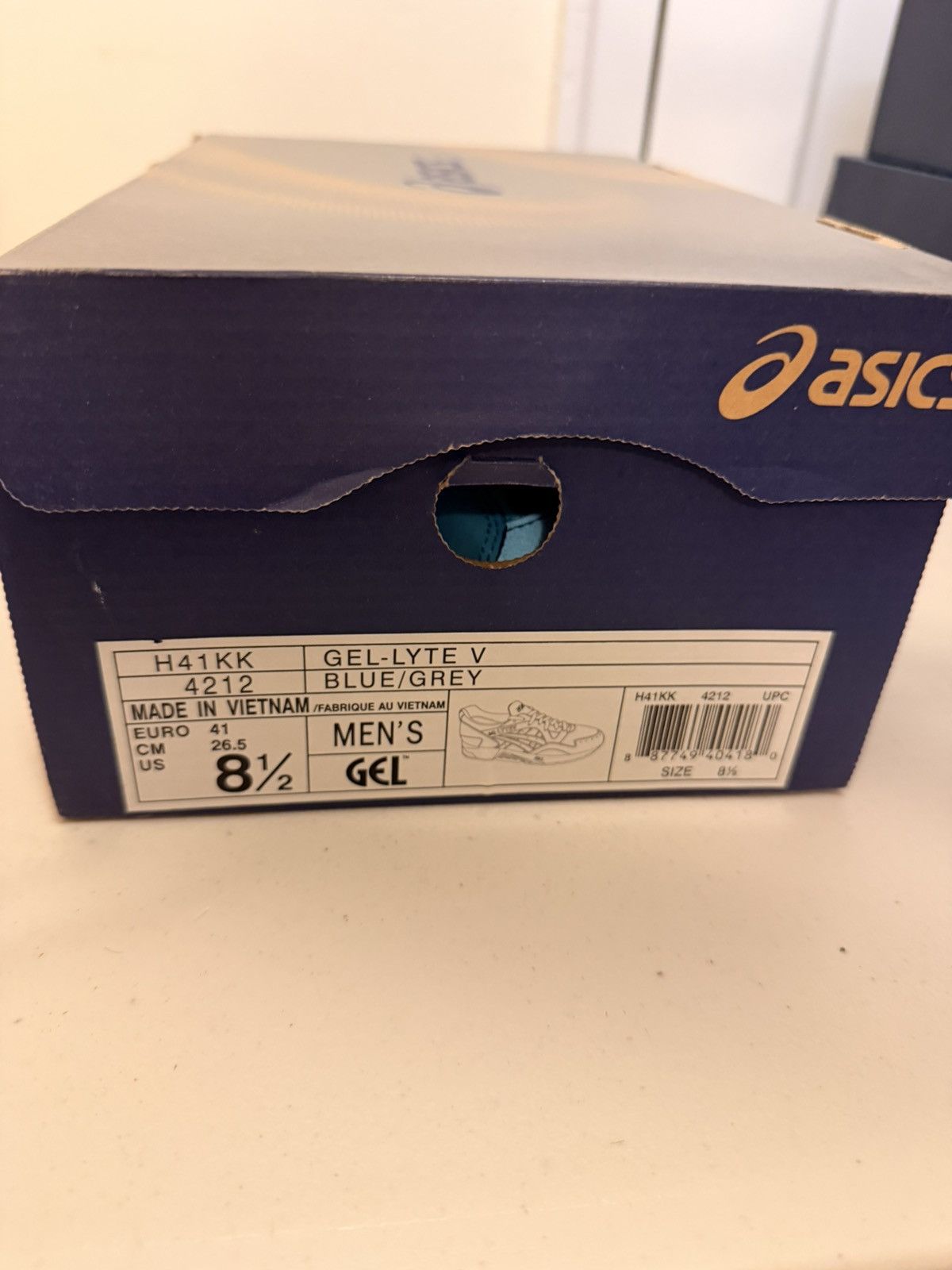 Asics × Ronnie Fieg Ronnie Fieg X Asics Gel-Lyte V Cove Size 8.5 M Size US 8.5 / EU 41-42 - 7 Thumbnail