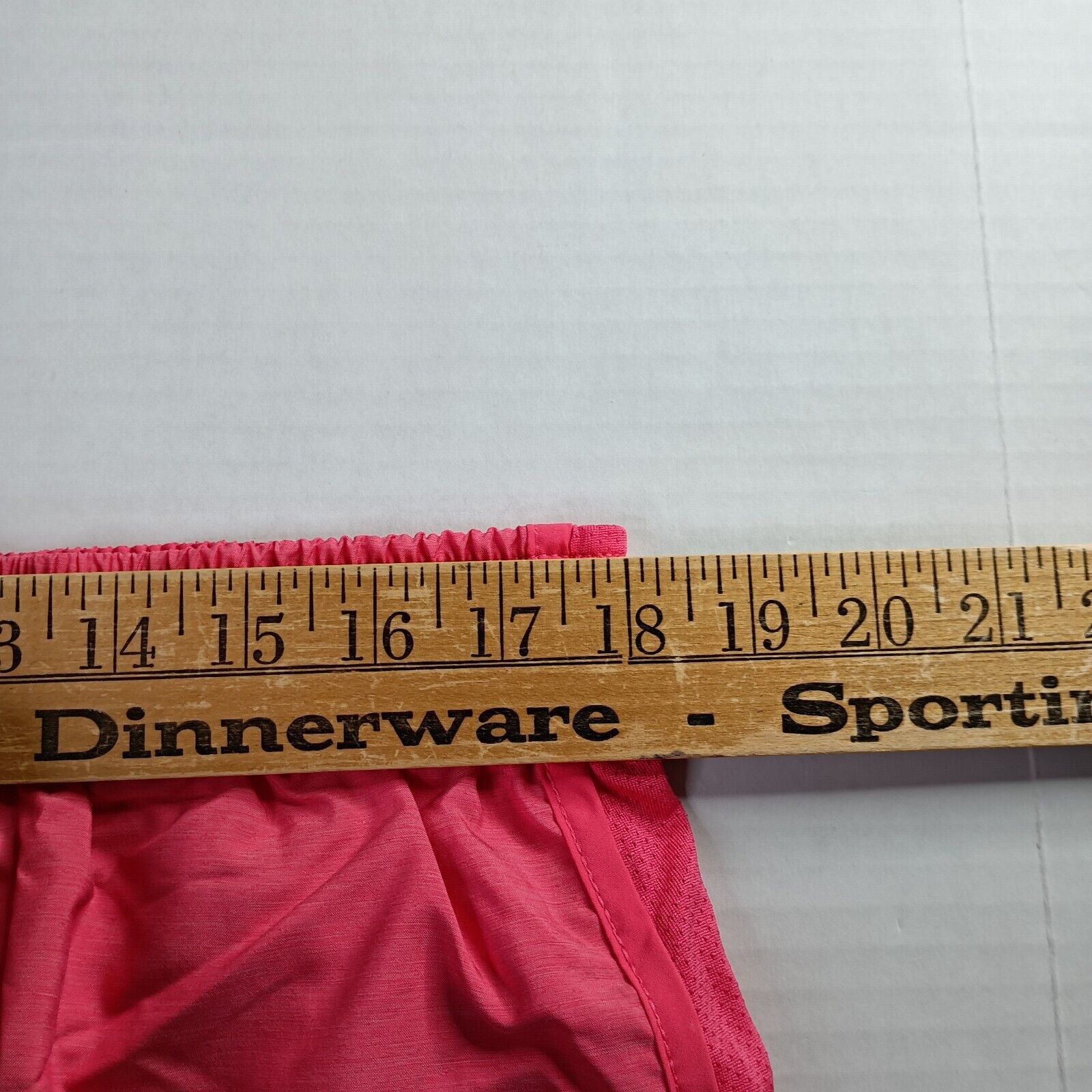 Nike Nike Women's Tempo Pink Brief Lined Running Shorts Size 2XL Size 36" / US 14 / IT 50 - 5 Thumbnail