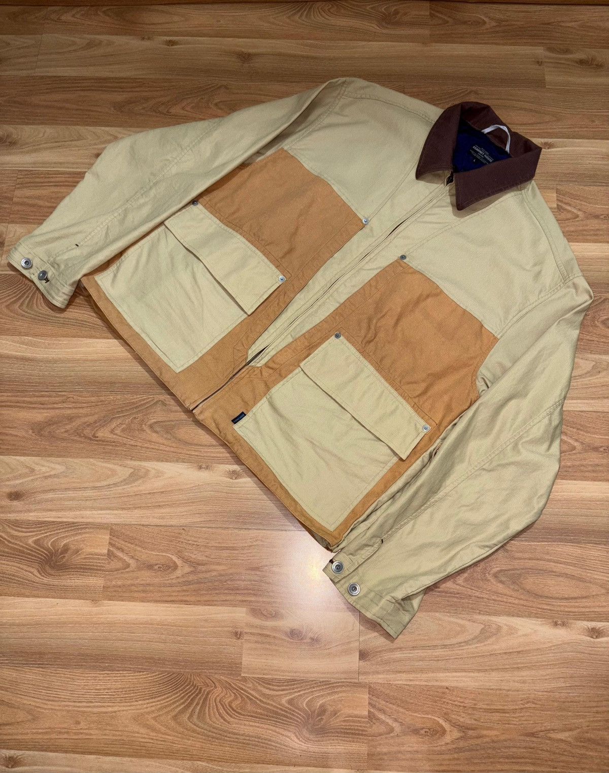 Other Vintage x Japanese Brand x Kearney House workwear Jacket Size US S / EU 44-46 / 1 - 2 Thumbnail