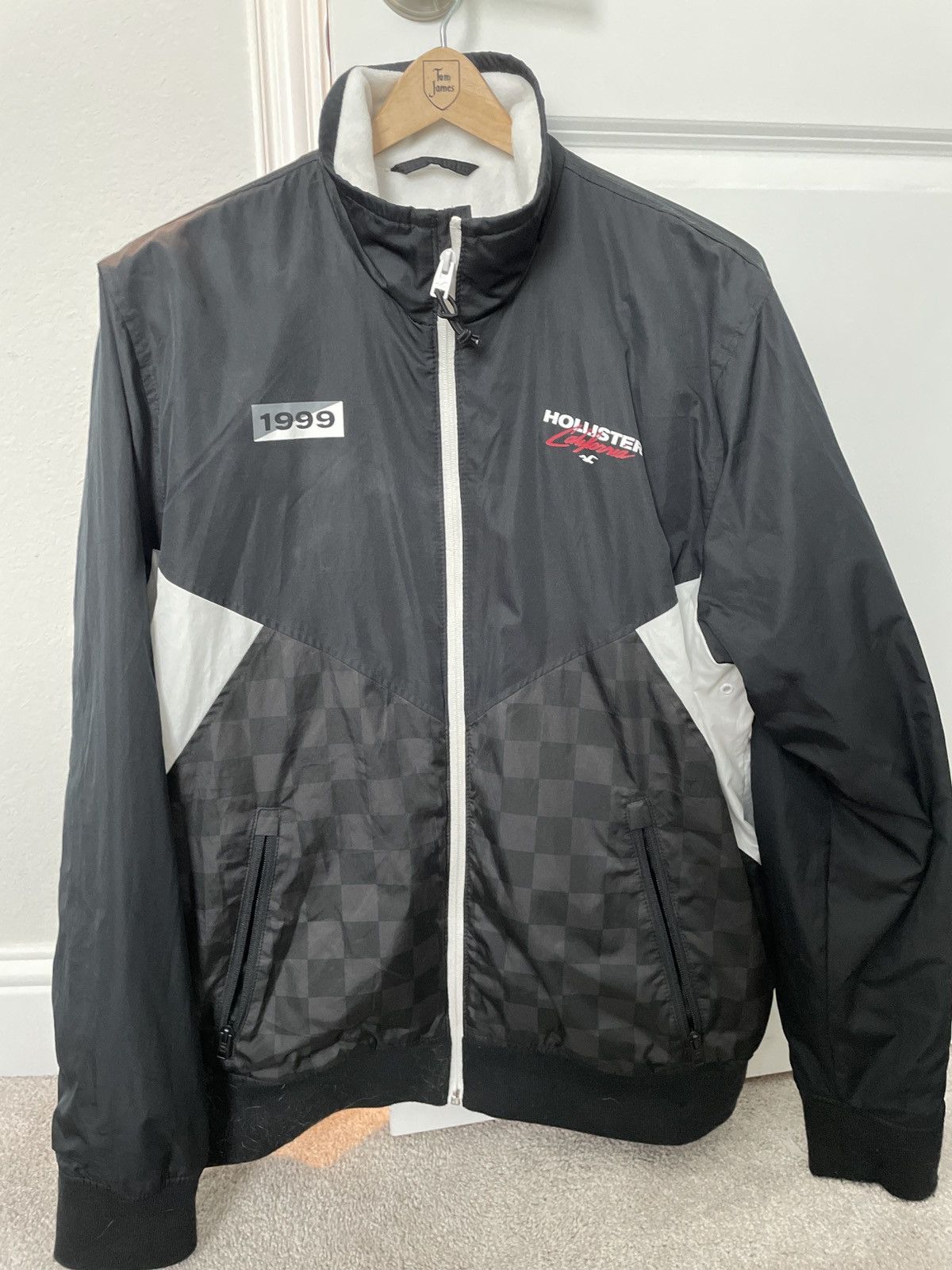 Hollister Holister jacket Size US XL / EU 56 / 4 - 1 Thumbnail