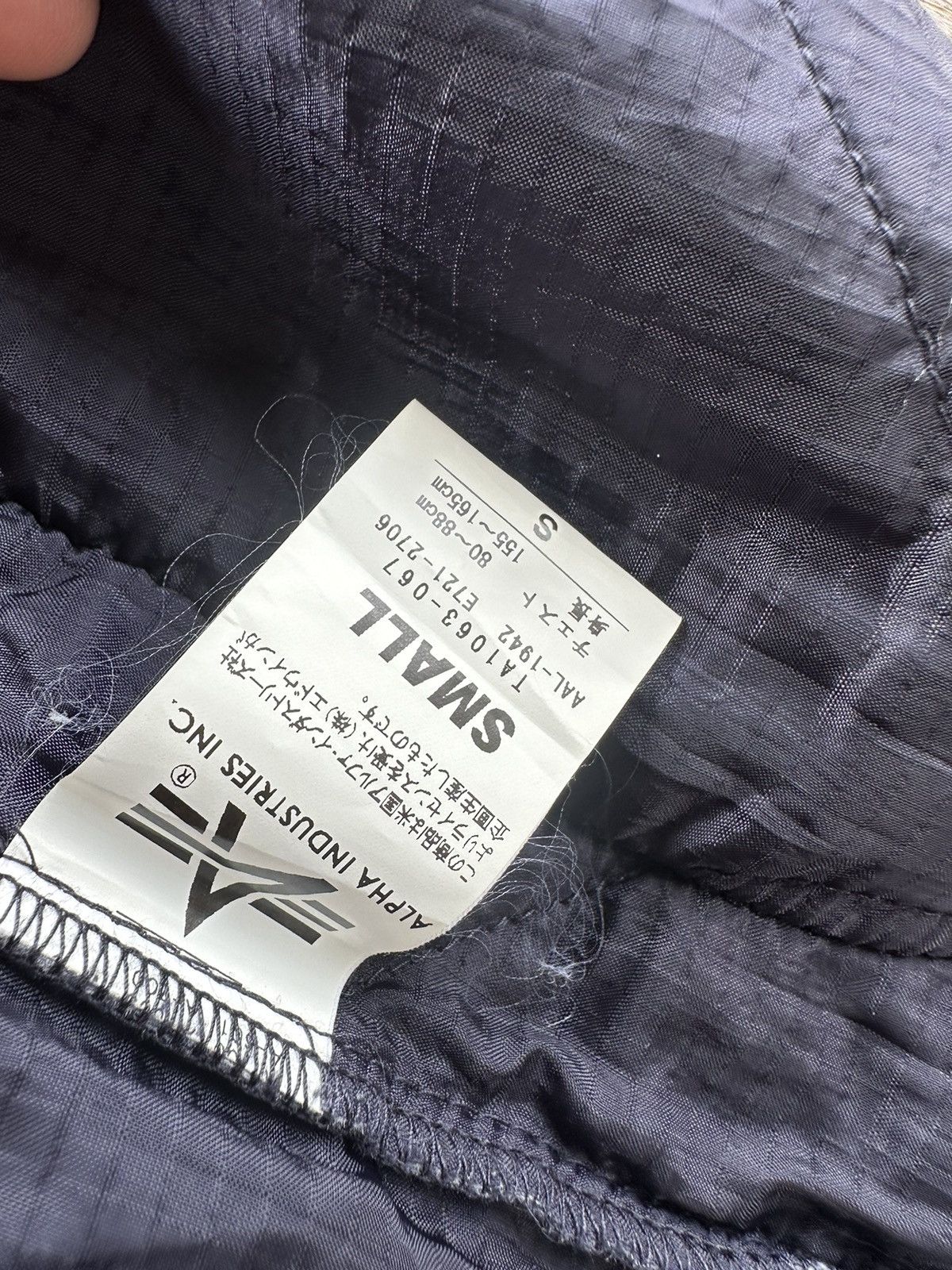 Alpha Industries Alpha industries long sleeve Size US S / EU 44-46 / 1 - 7 Thumbnail