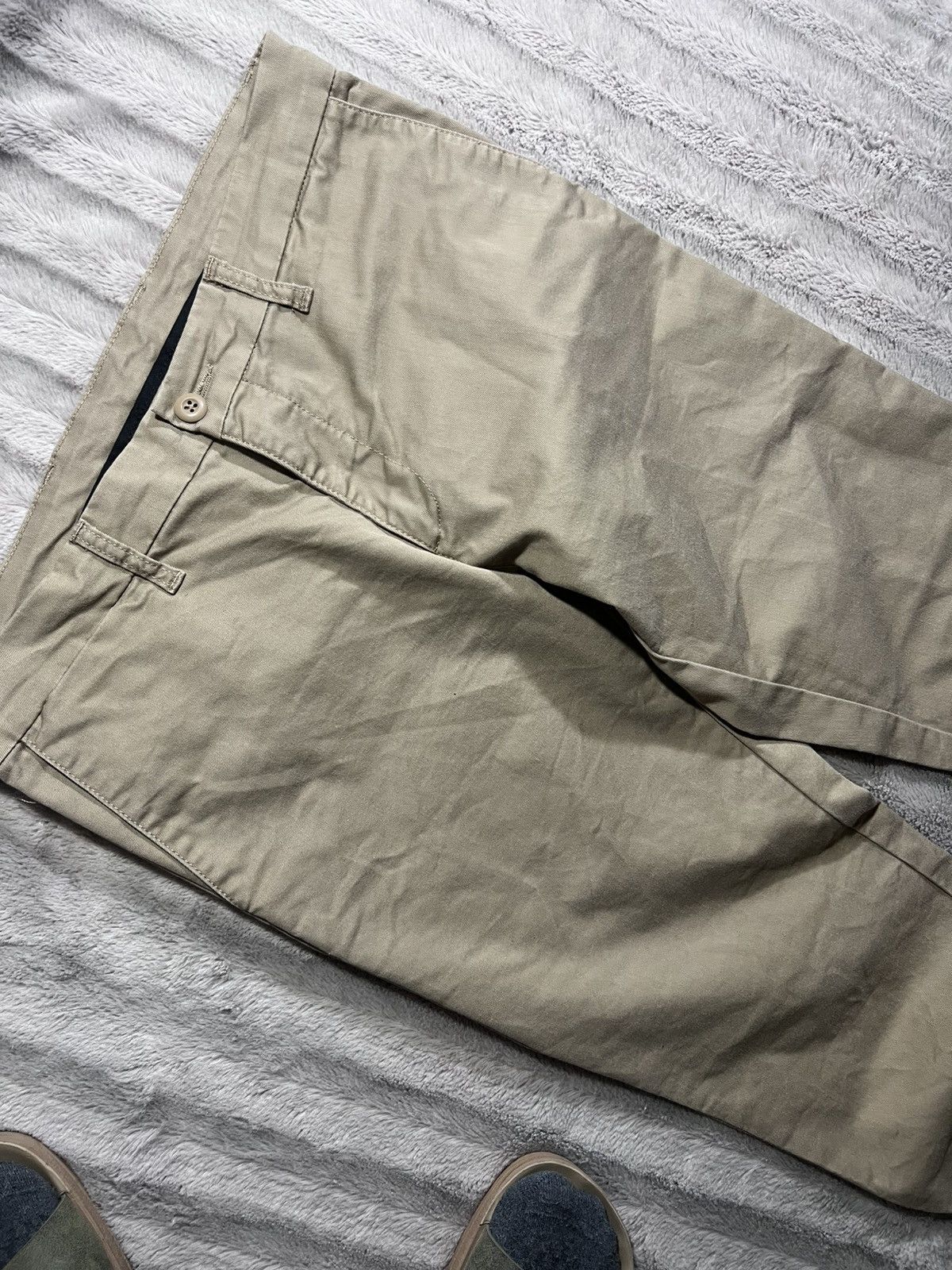 Carhartt Vintage carhartt workwear pants 33x32 Size US 33 - 5 Thumbnail