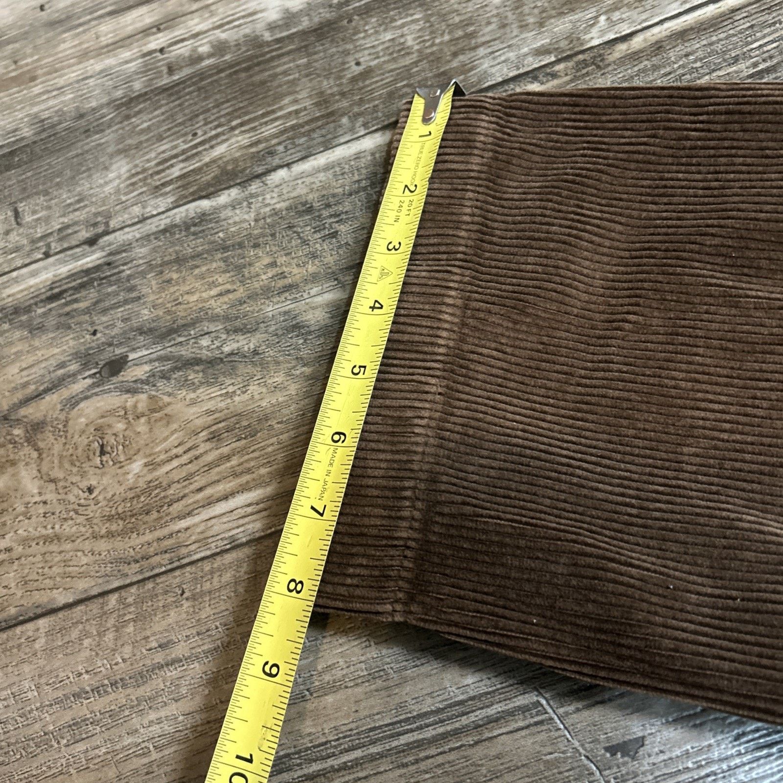 Polo Ralph Lauren Vintage Polo Ralph Lauren Corduroy 35x30 Brown Cords Size US 35 - 9 Thumbnail