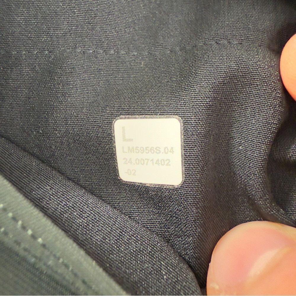 Lululemon Lululemon NWOT Surge Jogger 29" Men's Size Large Smoked Spr Size US 31 - 2 Thumbnail