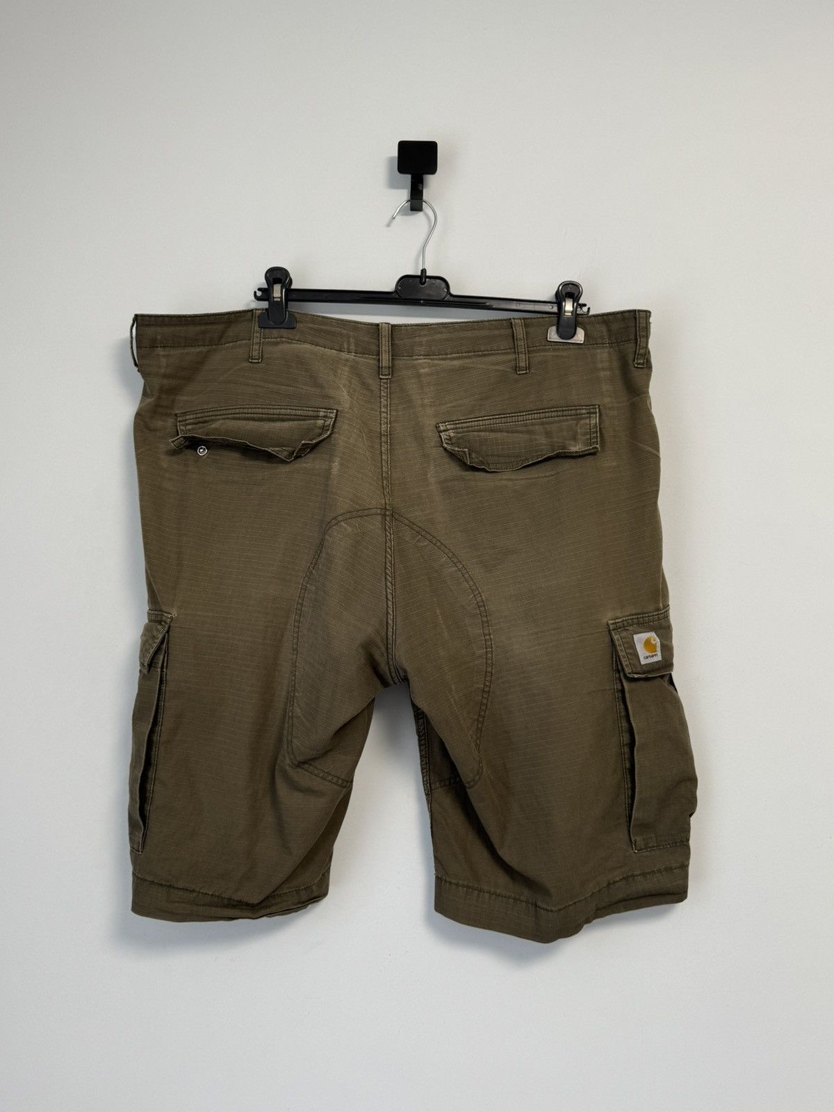 Carhartt × Vintage Carhartt Vintage Y2K style hype rare Shorts Size US 40 / EU 56 - 1 Thumbnail