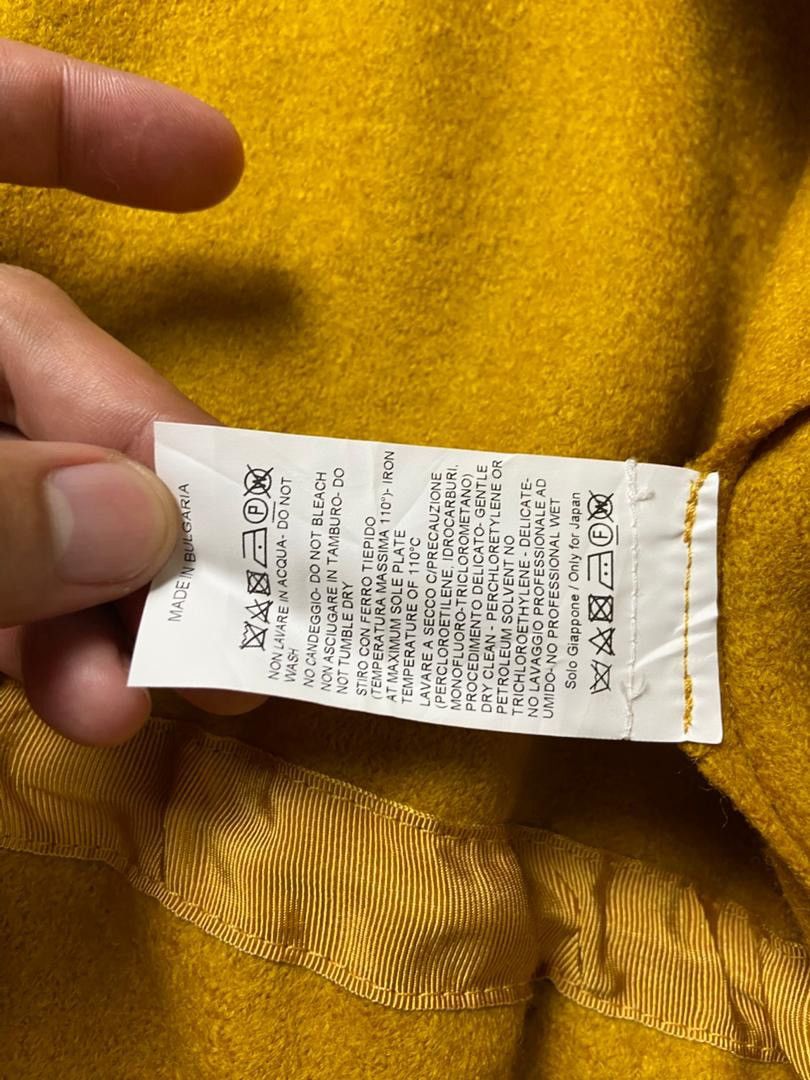 Japanese Brand 1970 Seventy Pocketable Anorak Style Jacket (193) Size US S / EU 44-46 / 1 - 6 Thumbnail