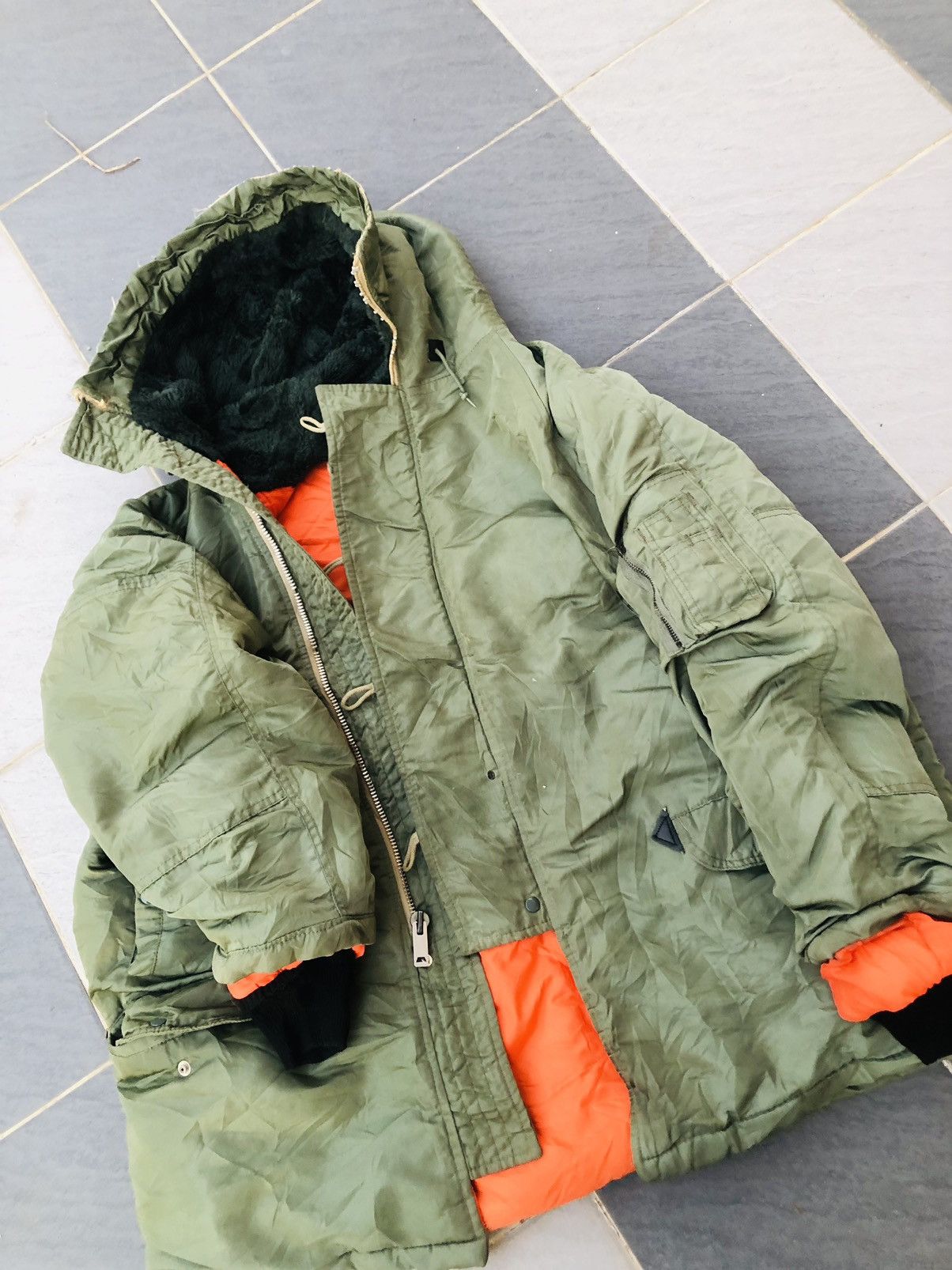 Vintage Golden Fleece Army Jacket N3-B Size US M / EU 48-50 / 2 - 1 Thumbnail