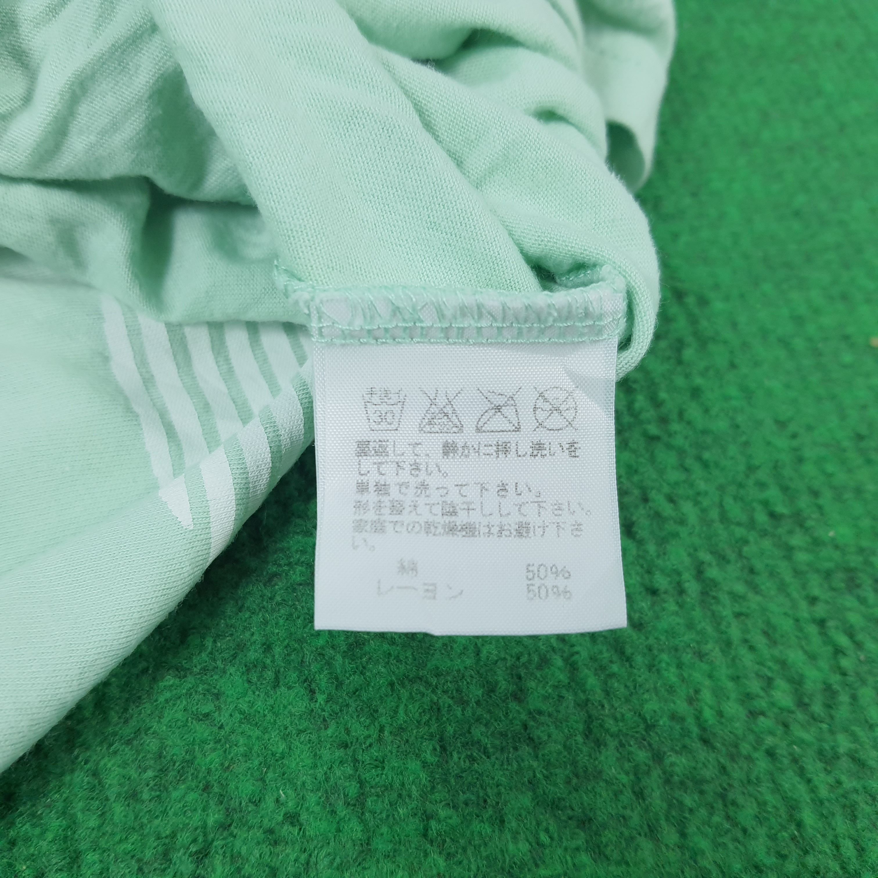 Issey Miyake × Japanese Brand × mercibeaucoup Vintage Mercibeaucoup Jevous Enorie by Issey Miyake T-shirt Size M / US 6-8 / IT 42-44 - 6 Thumbnail