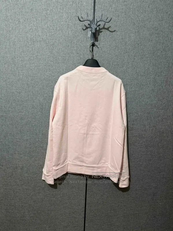 Versace Versace Women’s Cotton Medusa Sweatshirt in Pink . Size M / US 6-8 / IT 42-44 - 2 Thumbnail