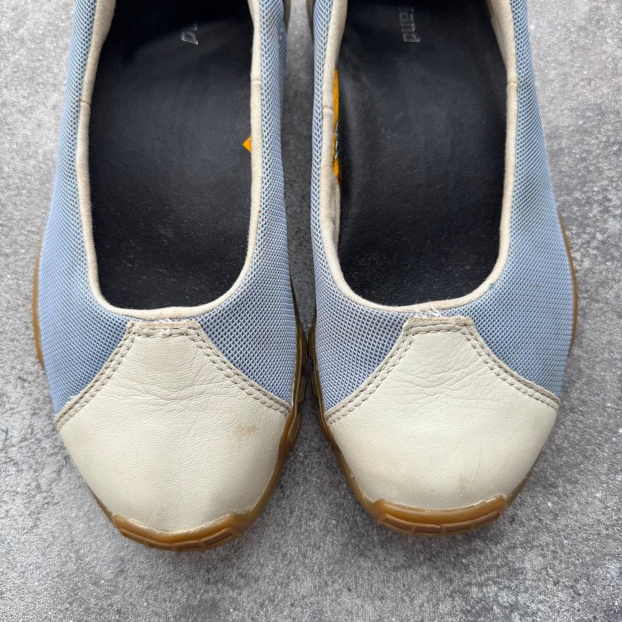 Caterpillar Caterpillar CAT Vintage Cute Flats Ballet Shoes Size US 5 / IT 35 - 6 Thumbnail