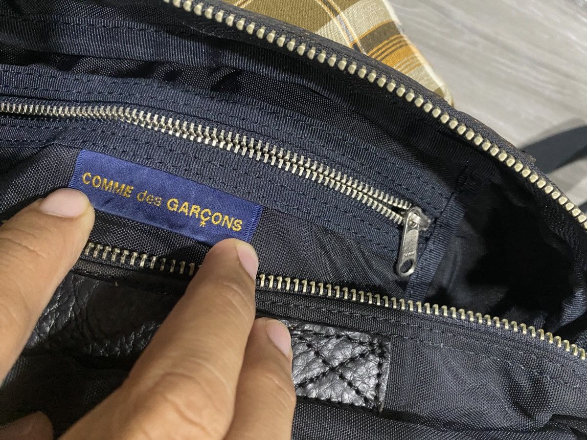 Comme des Garcons COMME des GARCONS Nylon Crossbody Bag Size ONE SIZE - 12 Thumbnail