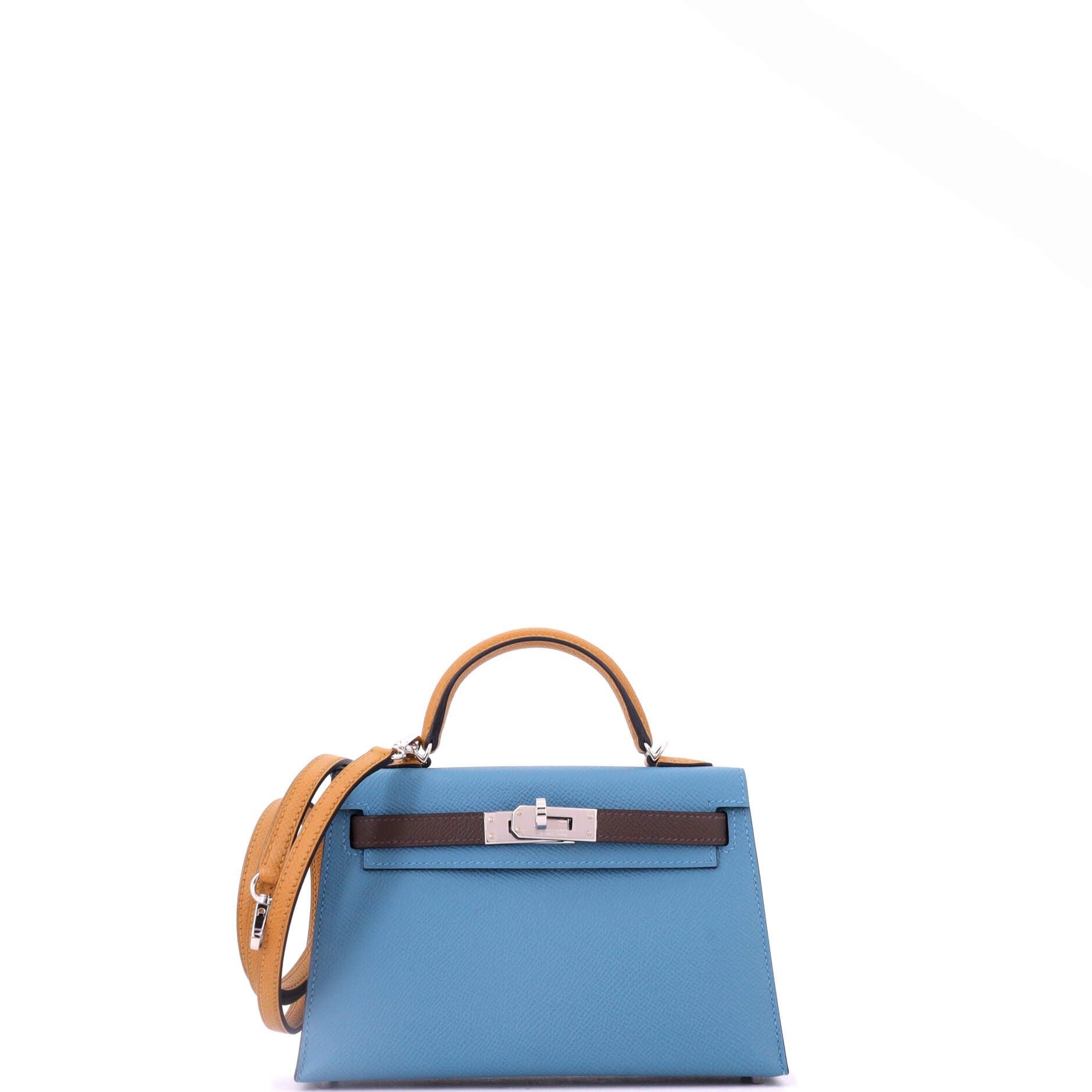Hermes Kelly Mini II Bag Size ONE SIZE - 1 Thumbnail