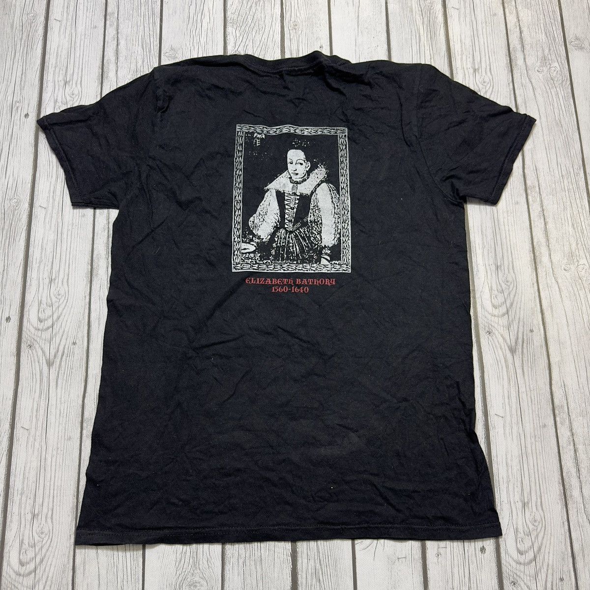 Band Tees Bathory tee Size US L / EU 52-54 / 3 - 2 Thumbnail