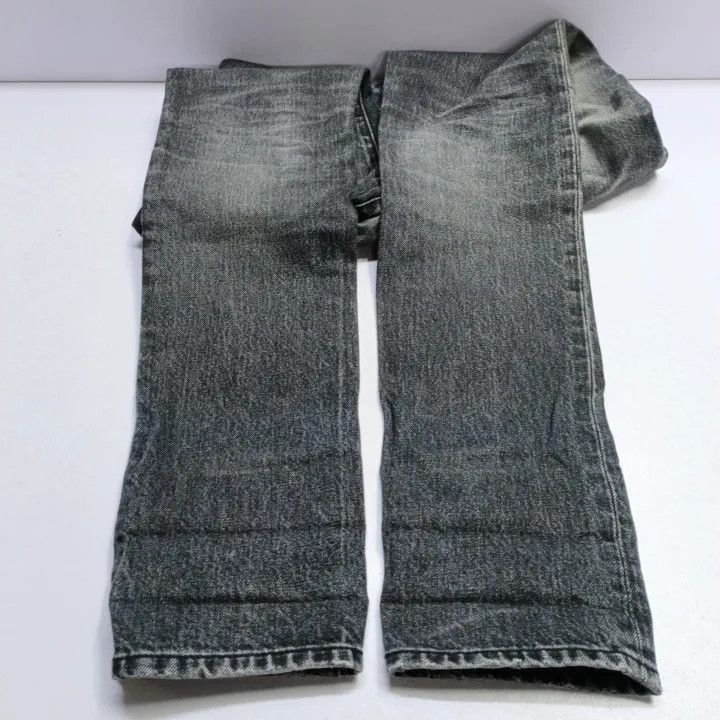 Saint Laurent Paris Yves Saint Laurent Black Casual Long Jeans-2507 Size US 30 / EU 46 - 6 Thumbnail