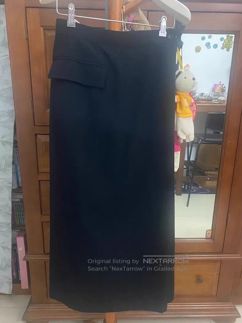 Comme des Garcons Comme des Garcons size M Classic Long Skirt Size 24" / US 00 / IT 34 - 1 Thumbnail