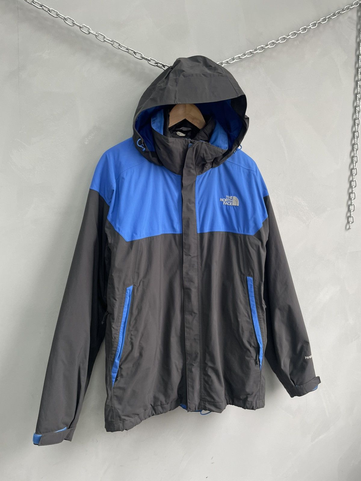 The North Face The North Face 2 in 1 HyVent gore tex rain jacket Size US XL / EU 56 / 4 - 4 Thumbnail