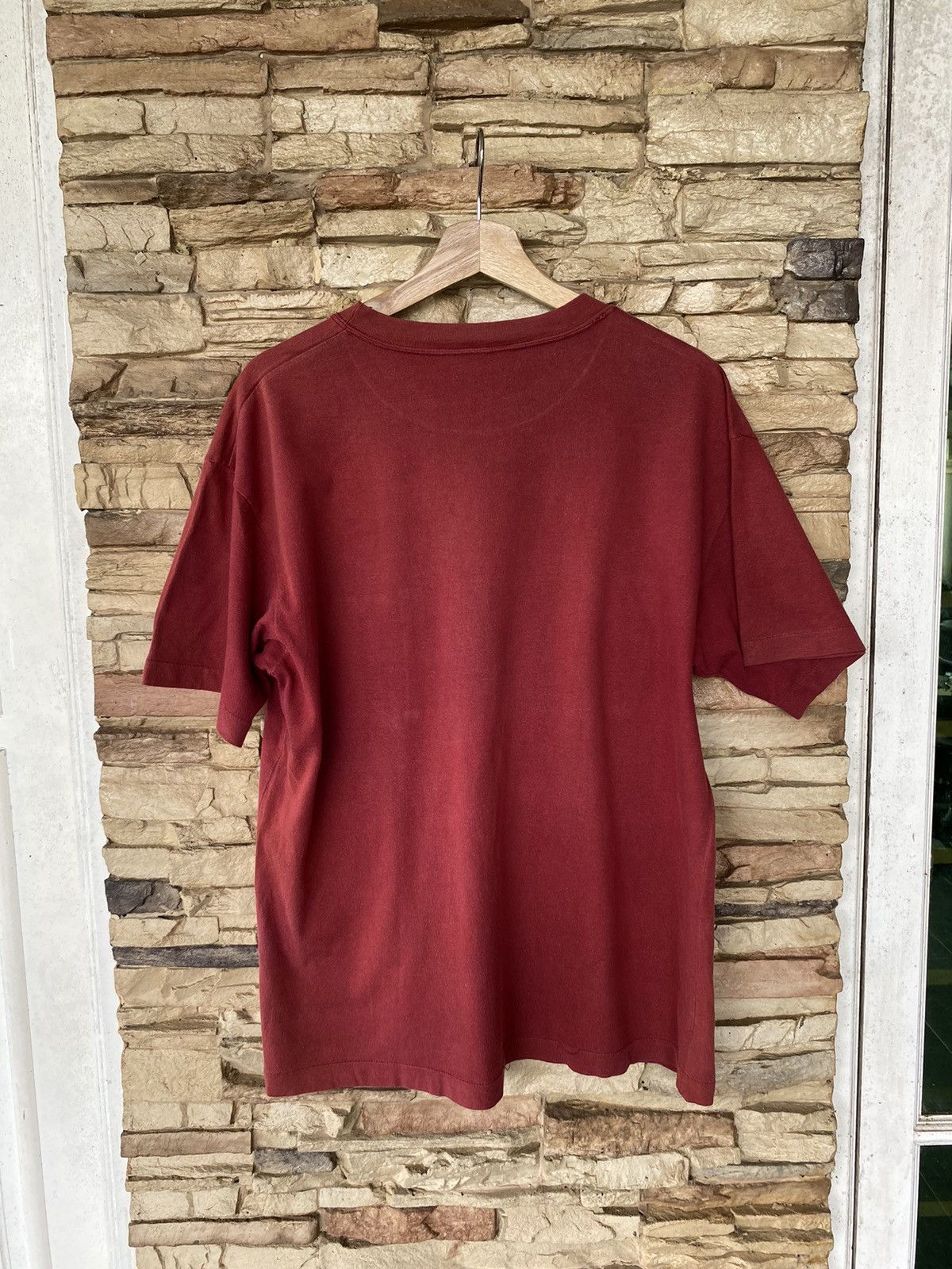 agnes b. Agnes B. Homme Paris Pocket Tshirt Size US L / EU 52-54 / 3 - 9 Thumbnail