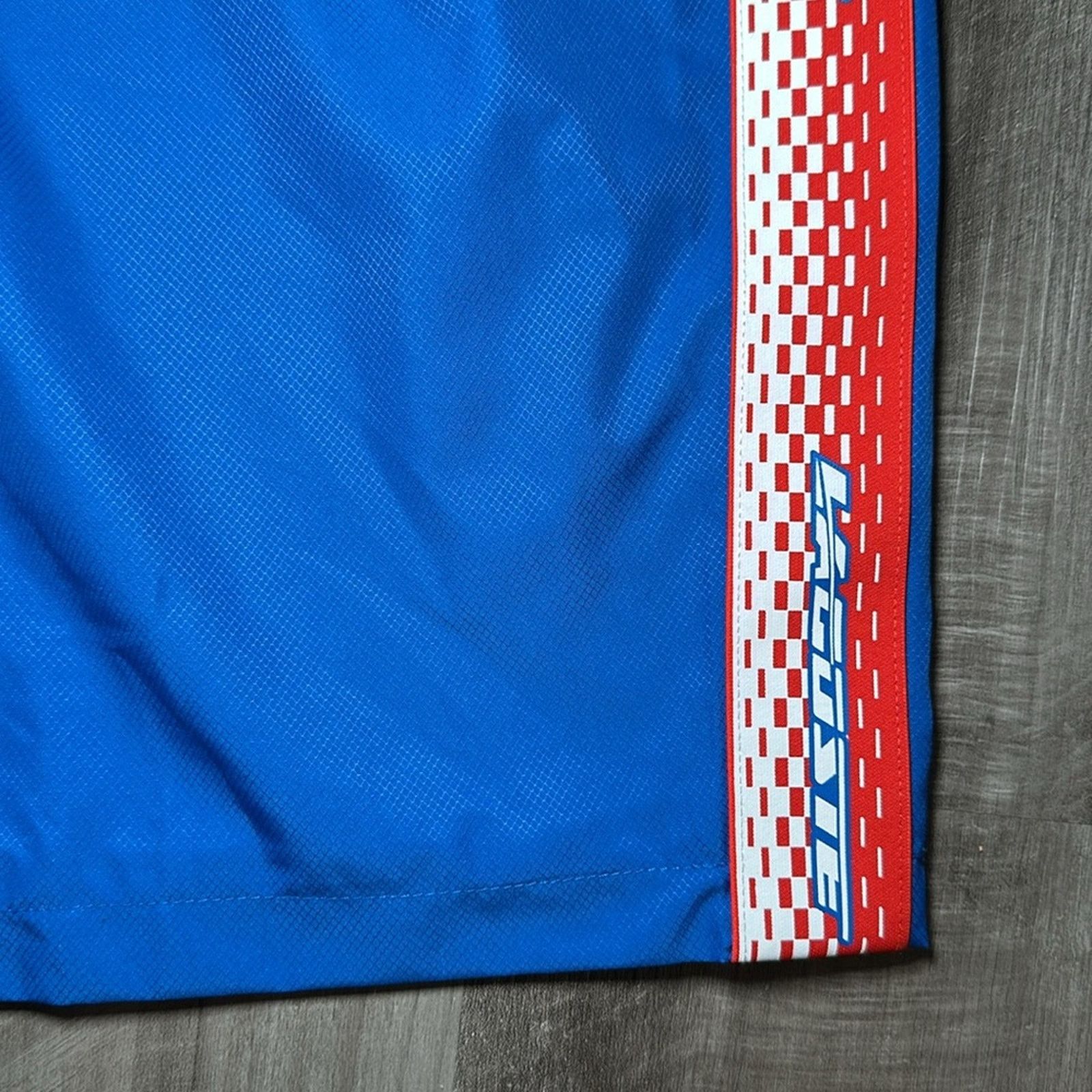 Lacoste Lacoste Sport Diamanté Tennis Shorts - 2XL Size US 38 / EU 54 - 3 Thumbnail