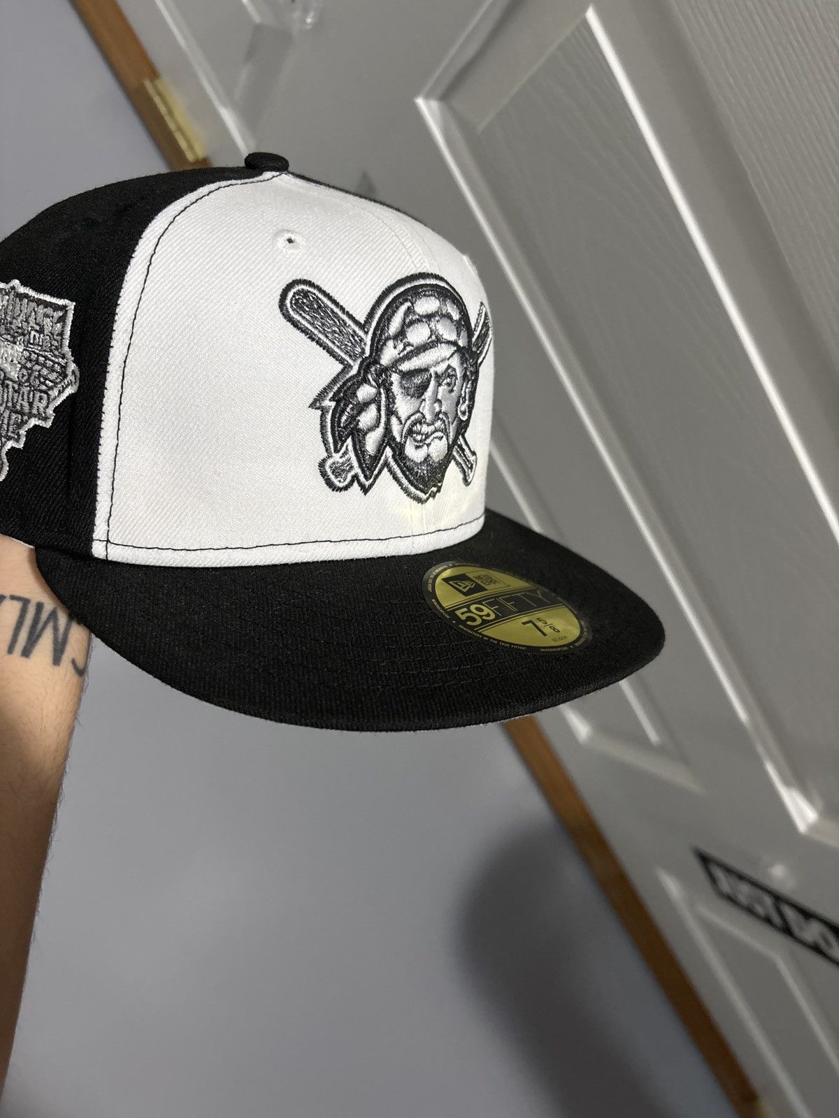 New Era Rare x Fitted x New Era x Pittsburgh Pirates Size ONE SIZE - 1 Thumbnail