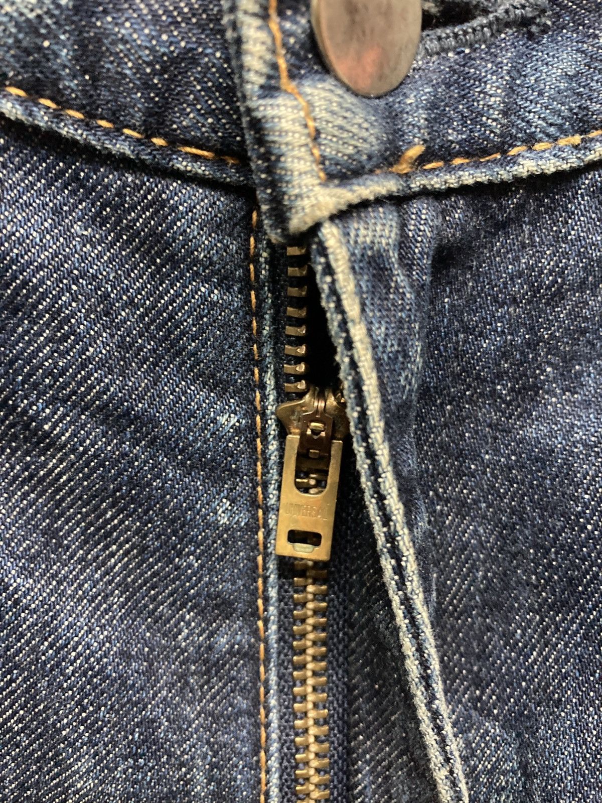 Japanese Brand Japanese jean CUP AND CONE jean Size US 34 / EU 50 - 5 Thumbnail
