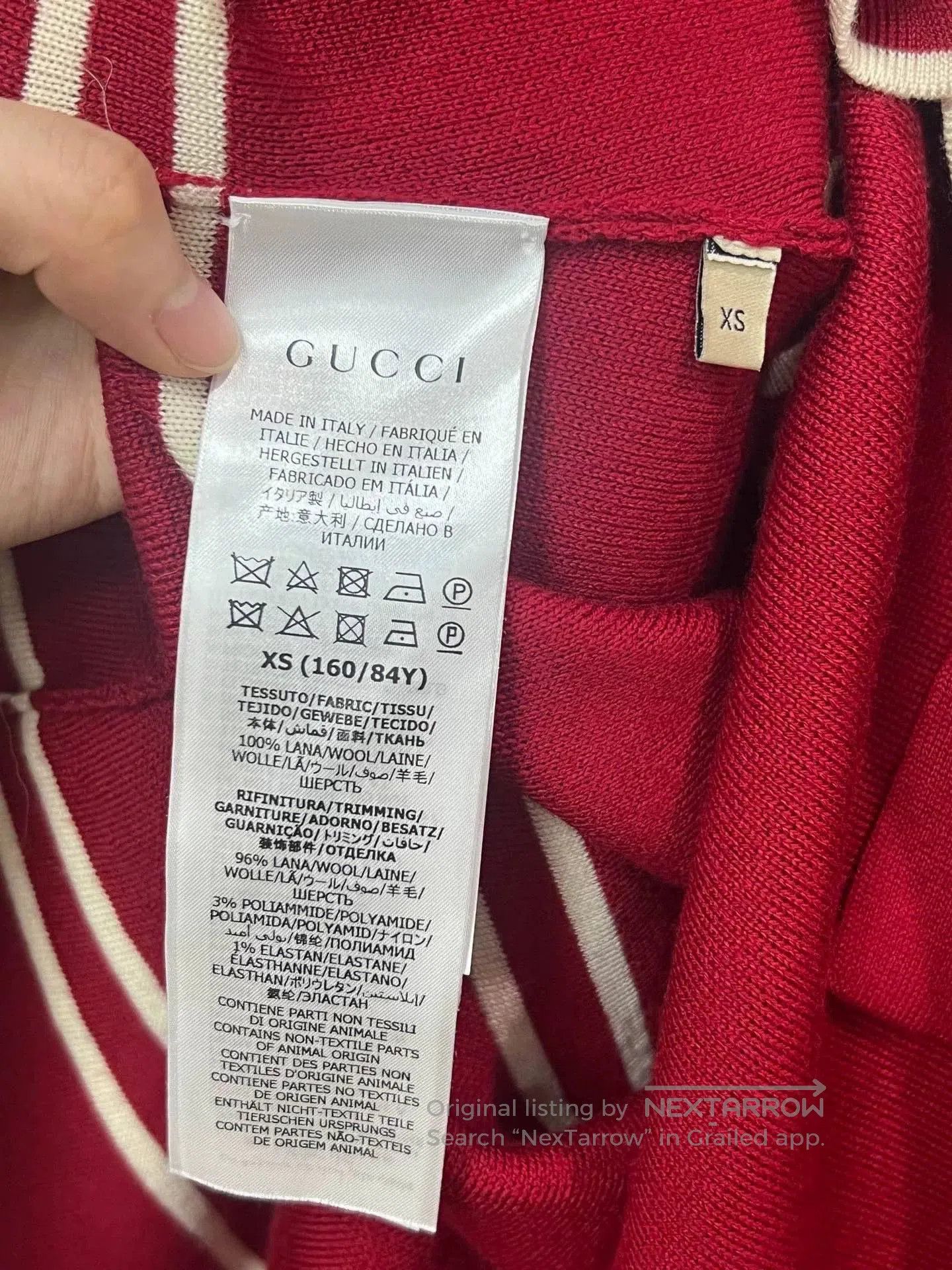Gucci Gucci Gold Buckle Dress. Size XS / US 0-2 / IT 36-38 - 3 Thumbnail