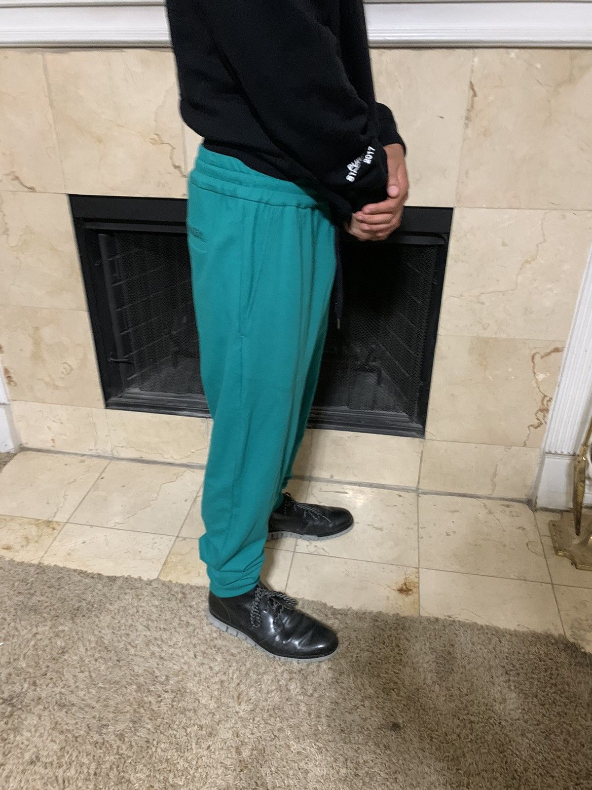 Other Ramzen Drawstring slim Joggers Size US 30 / EU 46 - 5 Thumbnail