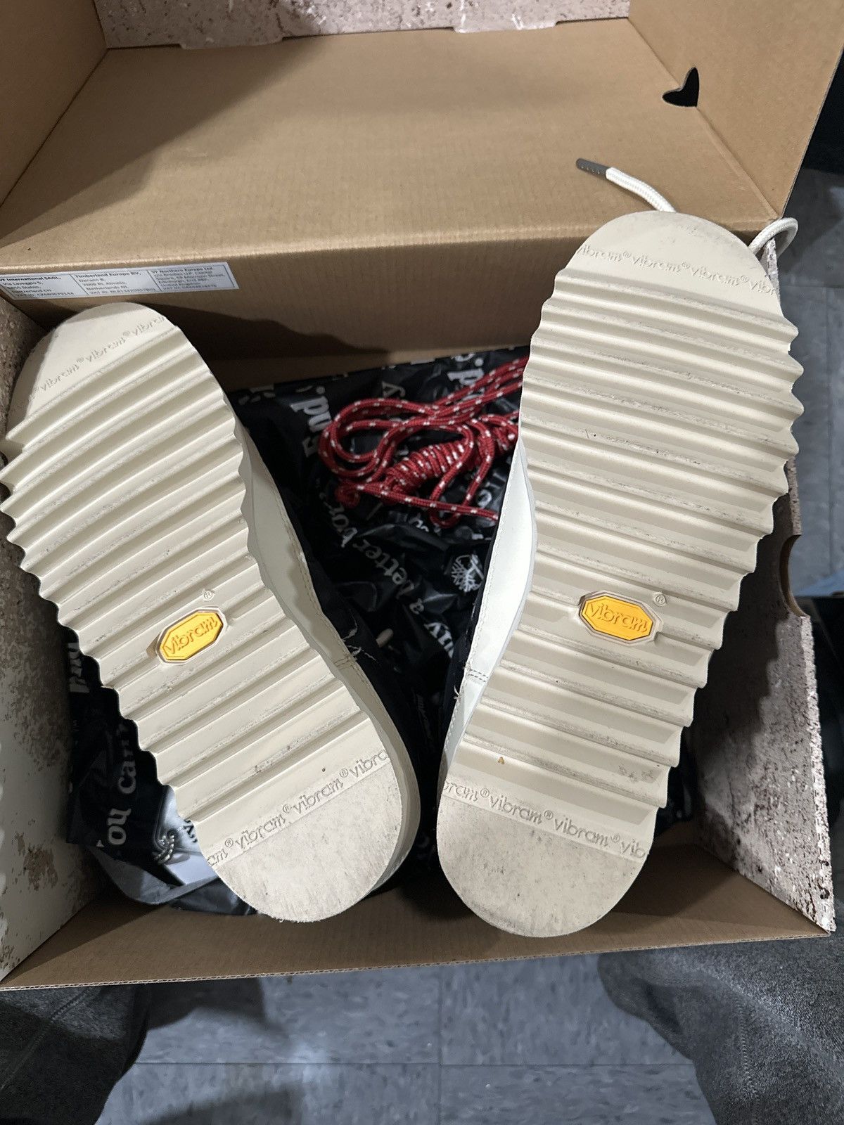 END. × Timberland Timberland X End. boots Size US 8.5 / EU 41-42 - 3 Thumbnail