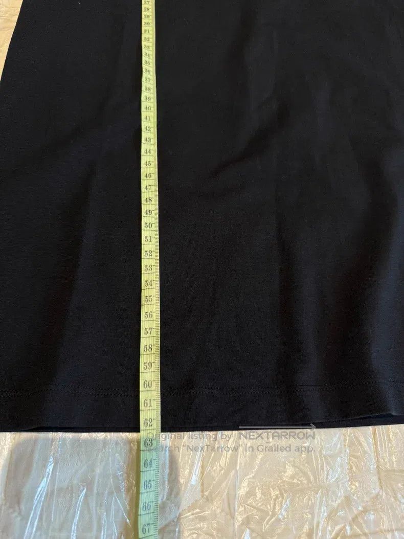 Brunello Cucinelli Brunello Cucinelli Black T-shirt with a zipper design at t Size L / US 10 / IT 46 - 7 Thumbnail
