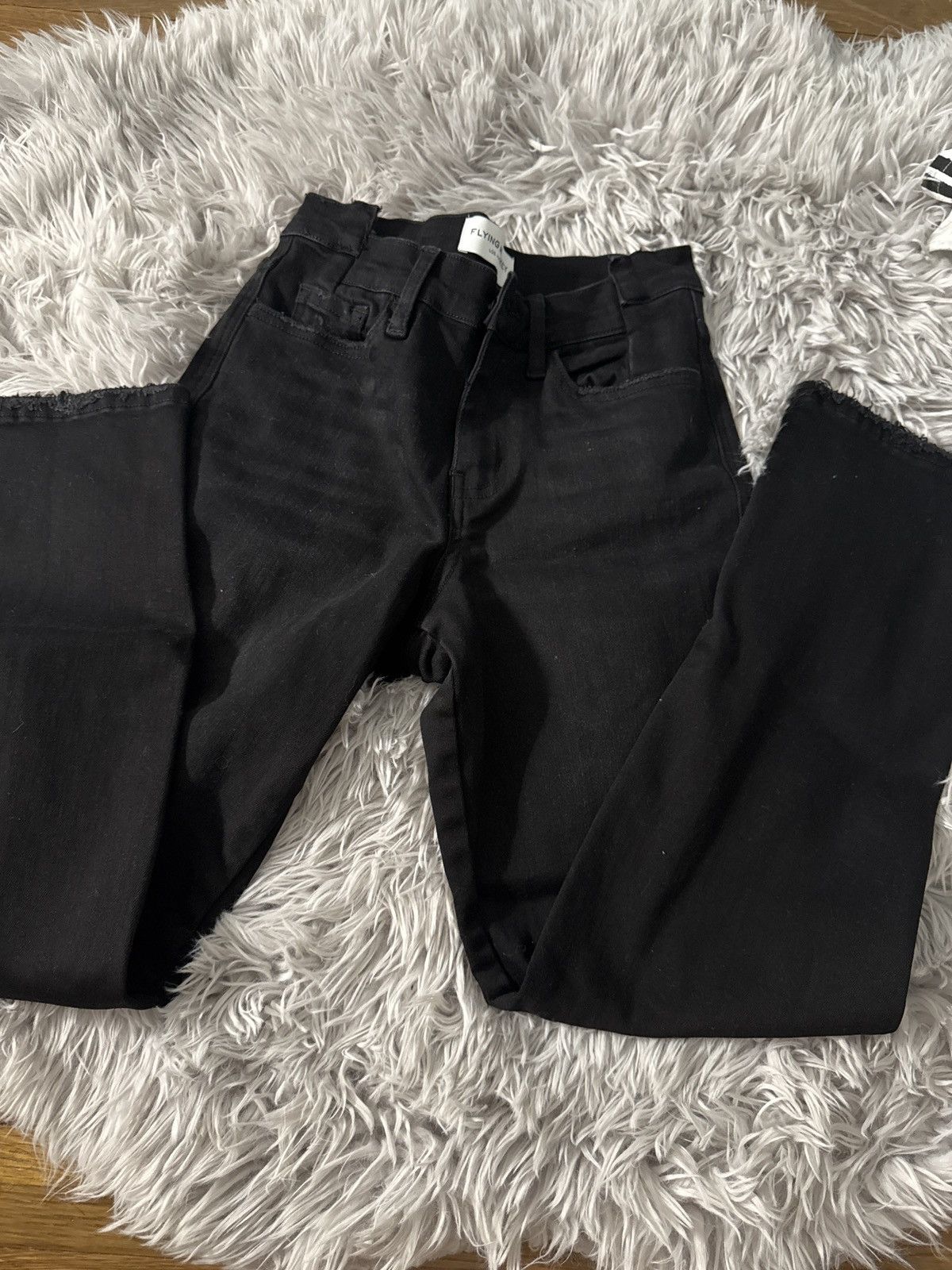 Other Black lighlty cut jean Size 26" / US 2 / IT 38 - 5 Thumbnail