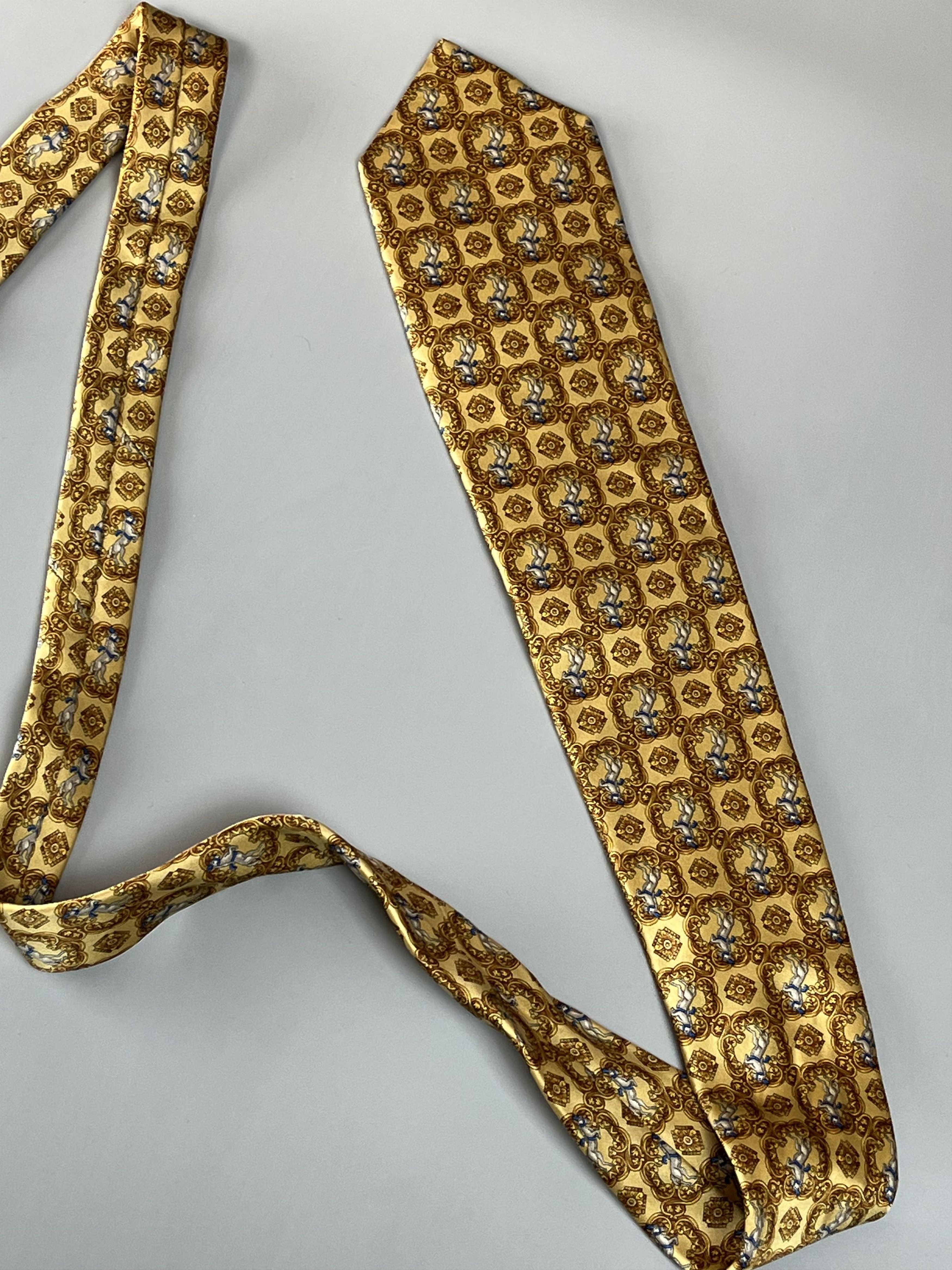 Balmain × Pierre Balmain VINTAGE BALMAIN TIE Size ONE SIZE - 4 Thumbnail