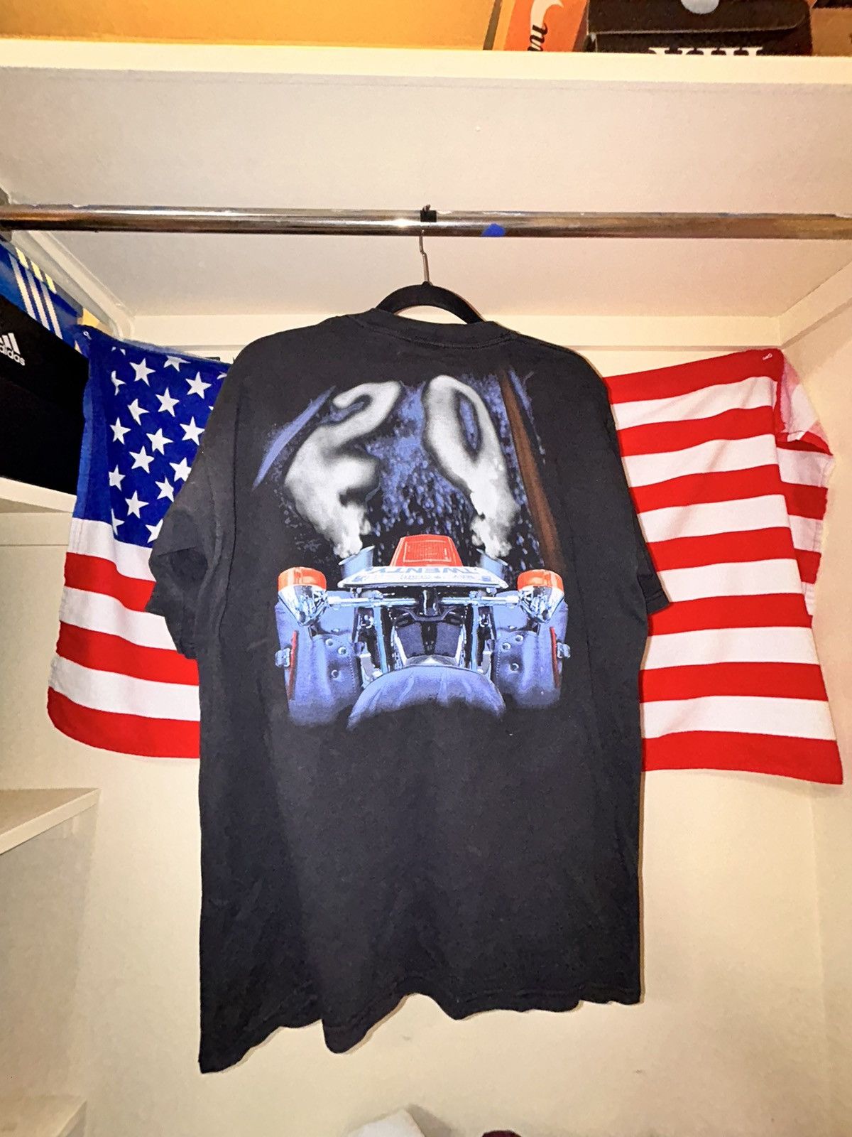 Band Tees × Vintage Vintage Lynyrd Skynyrd 20th Anniversary Tee Size US XL / EU 56 / 4 - 5 Thumbnail