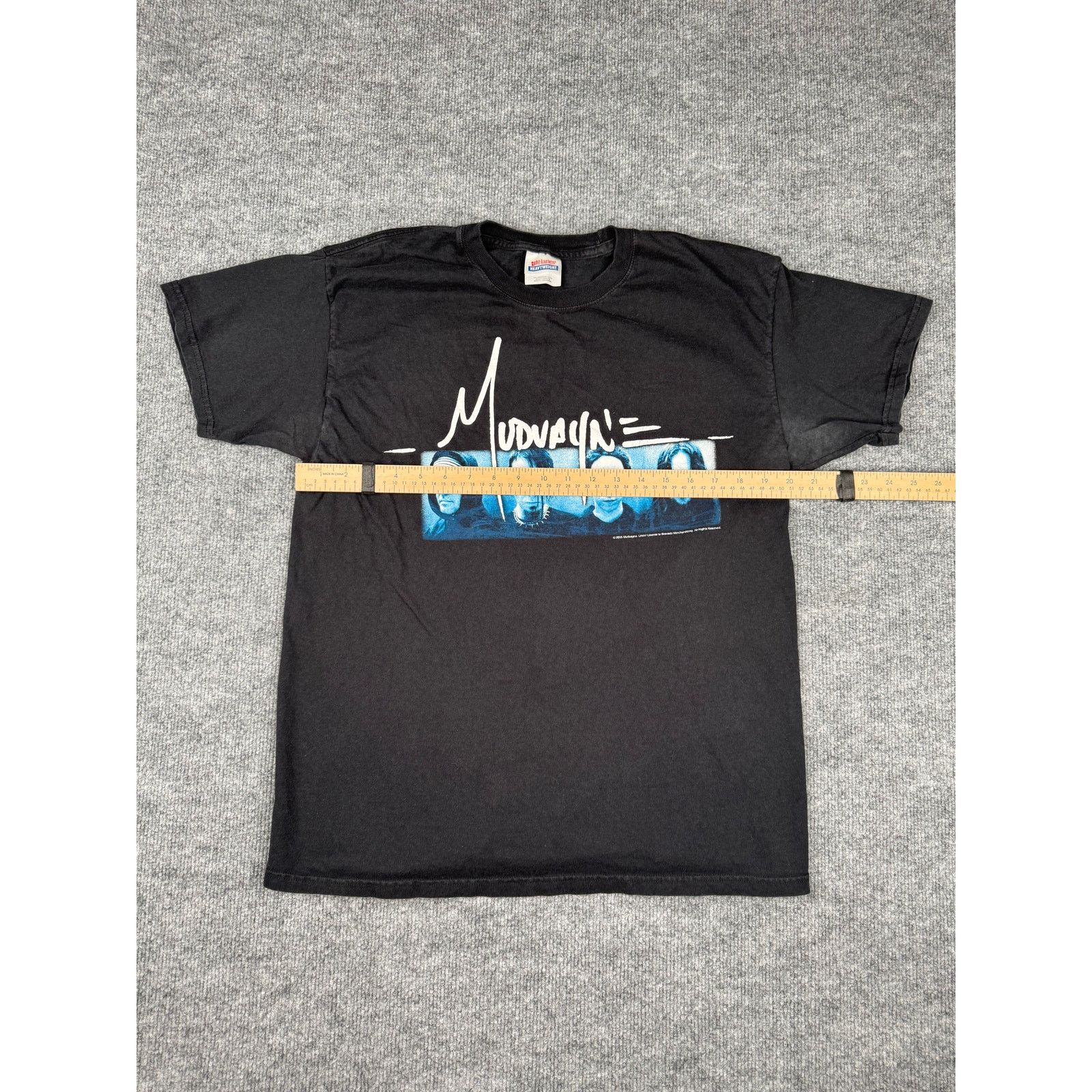 Other Vintage 2005 Mudvayne T Shirt Band Photo - Sz L Size US L / EU 52-54 / 3 - 8 Thumbnail