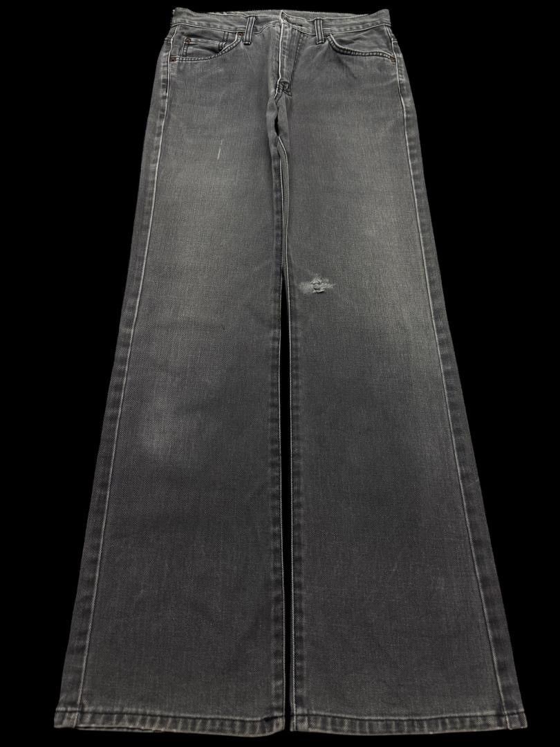 Edwin 💥Flared💥Sick Edwin 90s Style Sand Washed Grunge Bootcut Jean Size US 28 / EU 44 - 1 Thumbnail