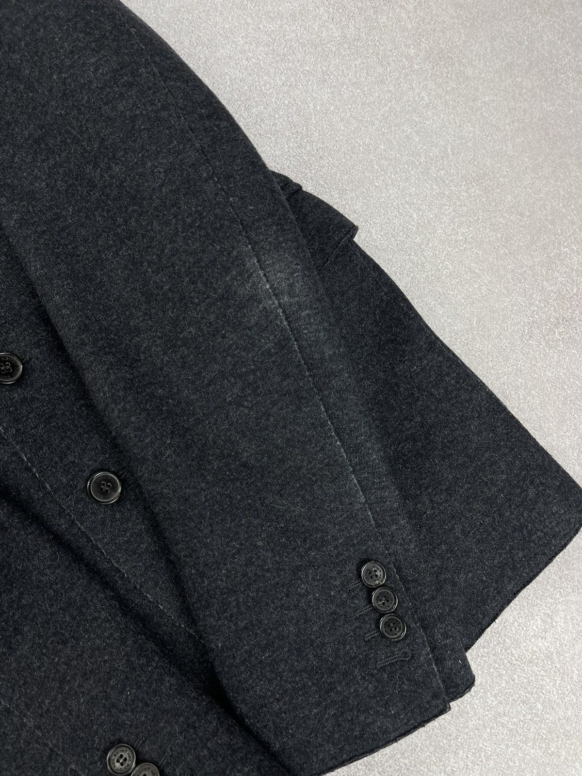 Neil Barrett Neil Barrett Skinny Fit Wool Blazer Jacket Size 50 Size US M / EU 48-50 / 2 - 16 Thumbnail