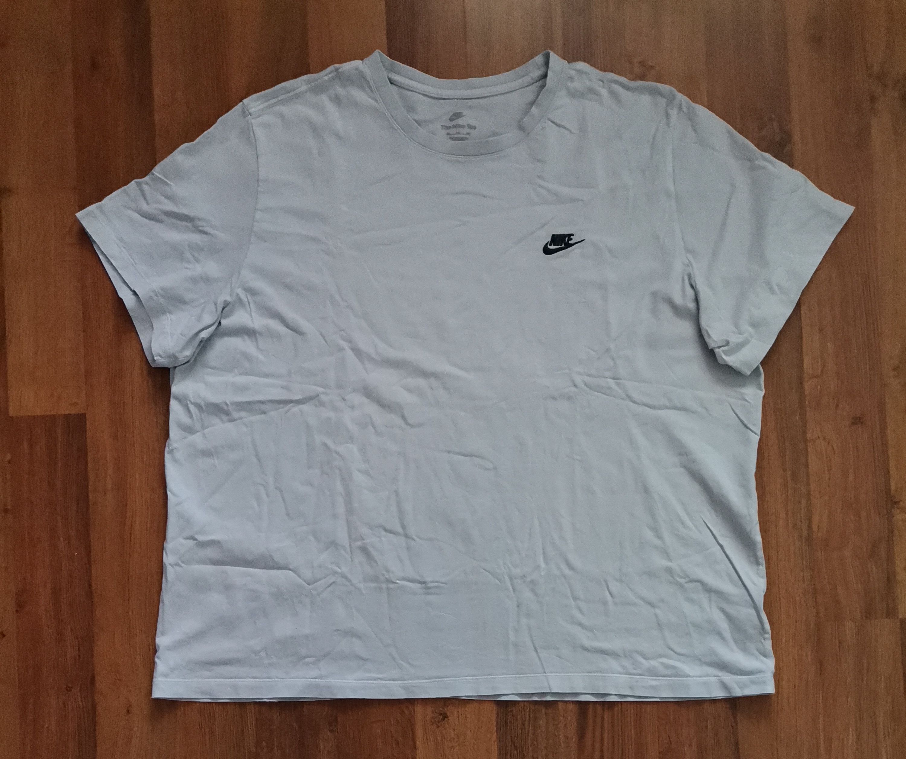 Nike Nike Tee Size US XXL / EU 58 / 5 - 1 Thumbnail