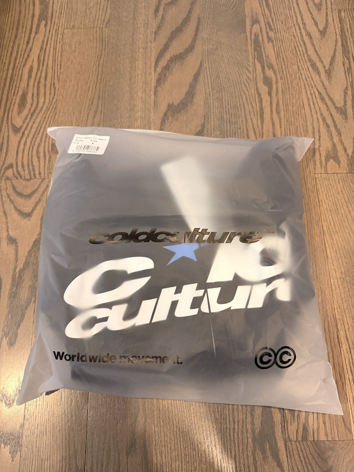 Other Cold culture zip up Size US M / EU 48-50 / 2 - 4 Thumbnail