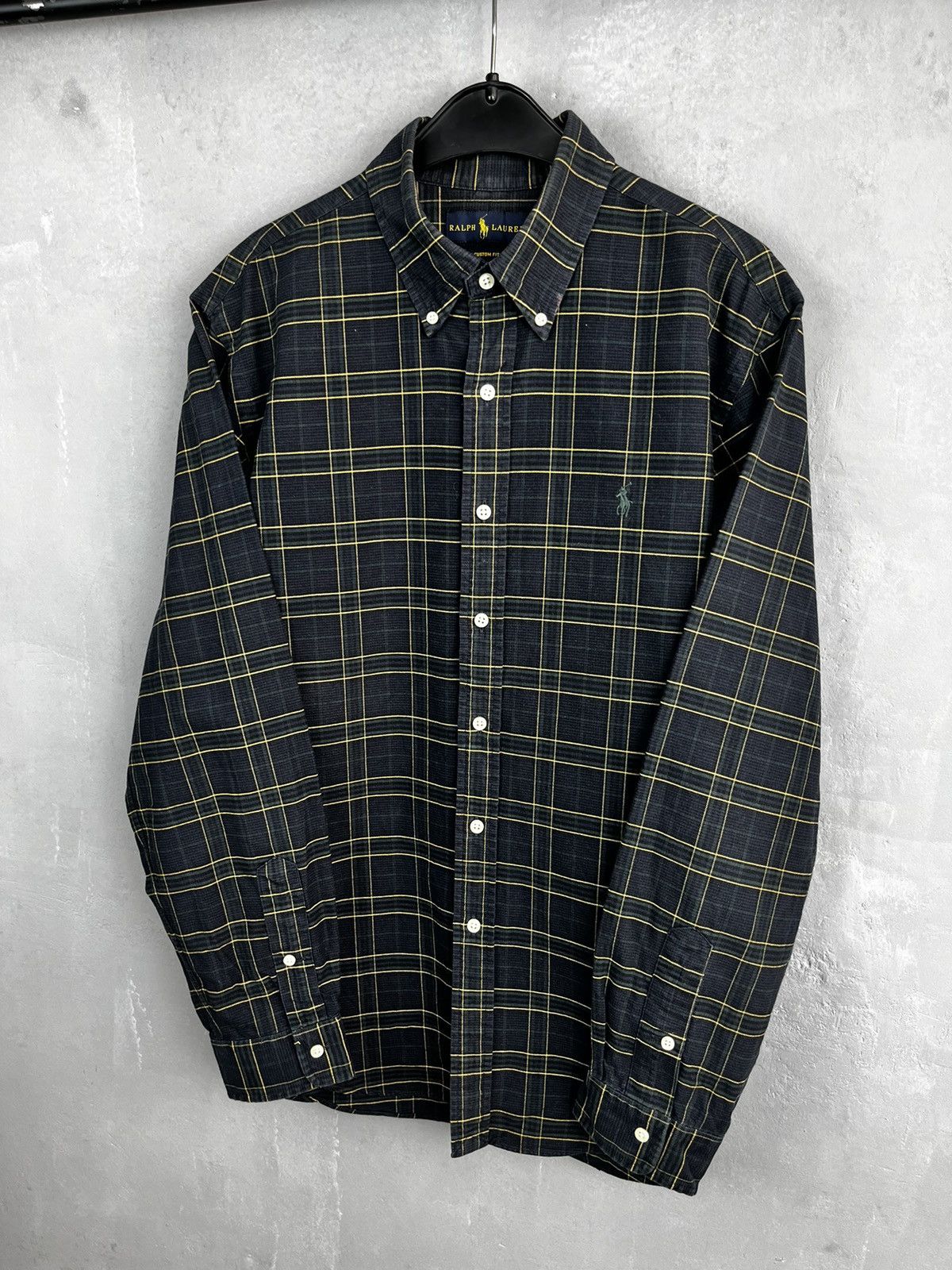 Polo Ralph Lauren × Ralph Lauren Polo Ralph Lauren shirt vintage Size US L / EU 52-54 / 3 - 1 Thumbnail