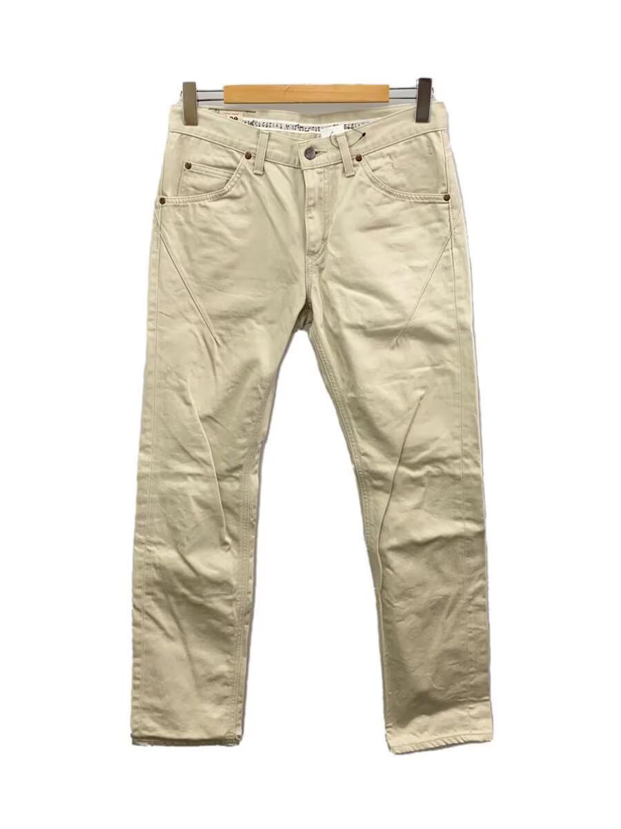 image of Lee x Number N Ine Darted Denim in Beige, Men's (Size 32)