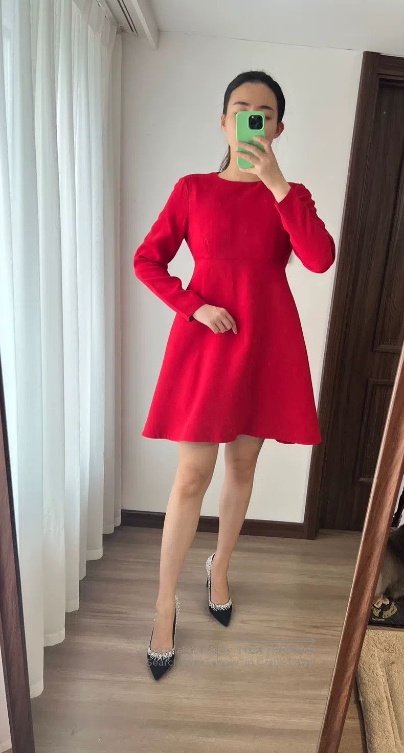 Valentino Valentino dress Size M / US 6-8 / IT 42-44 - 2 Thumbnail