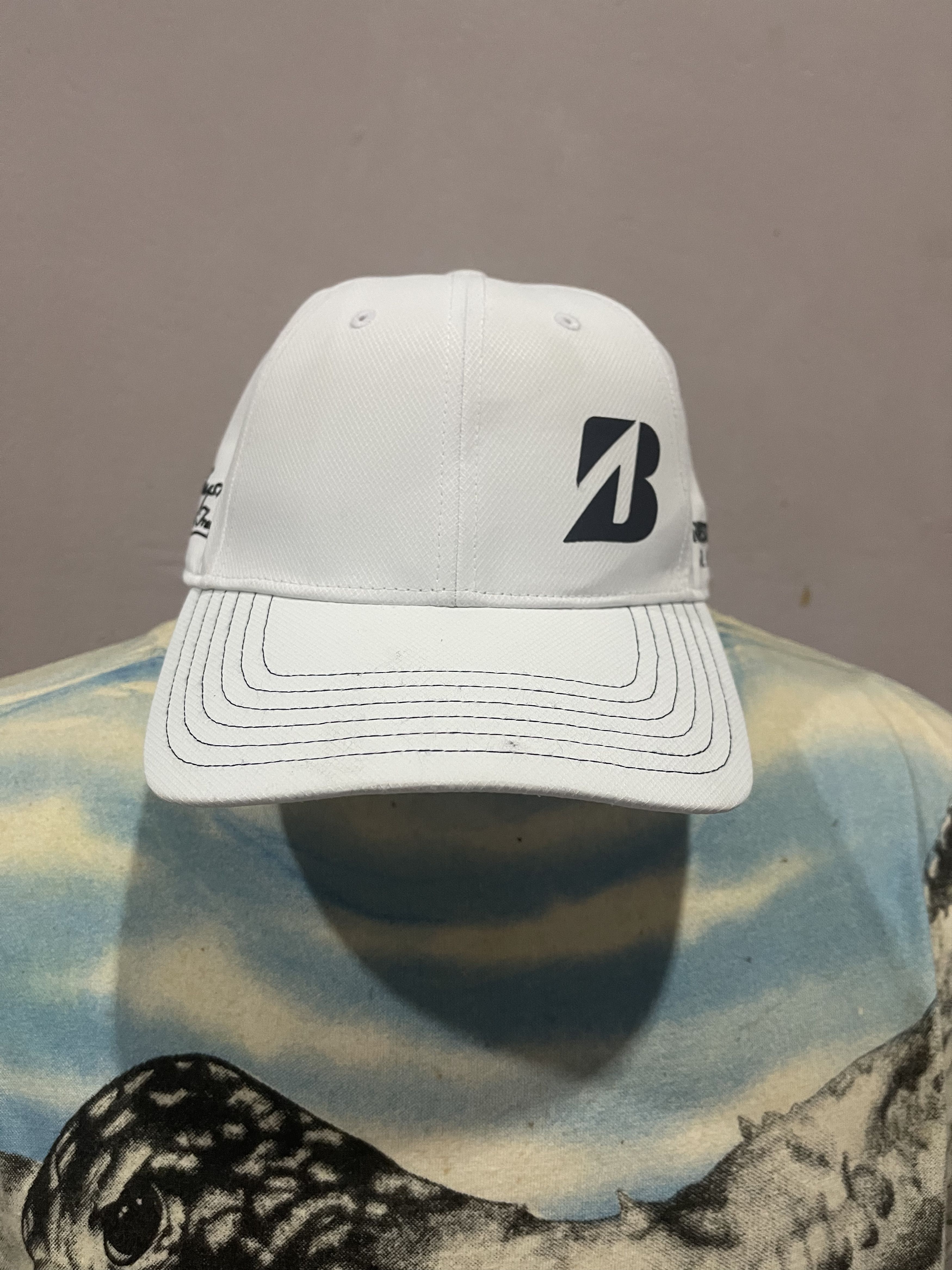 Bridgestone Golf Truly Asia cap