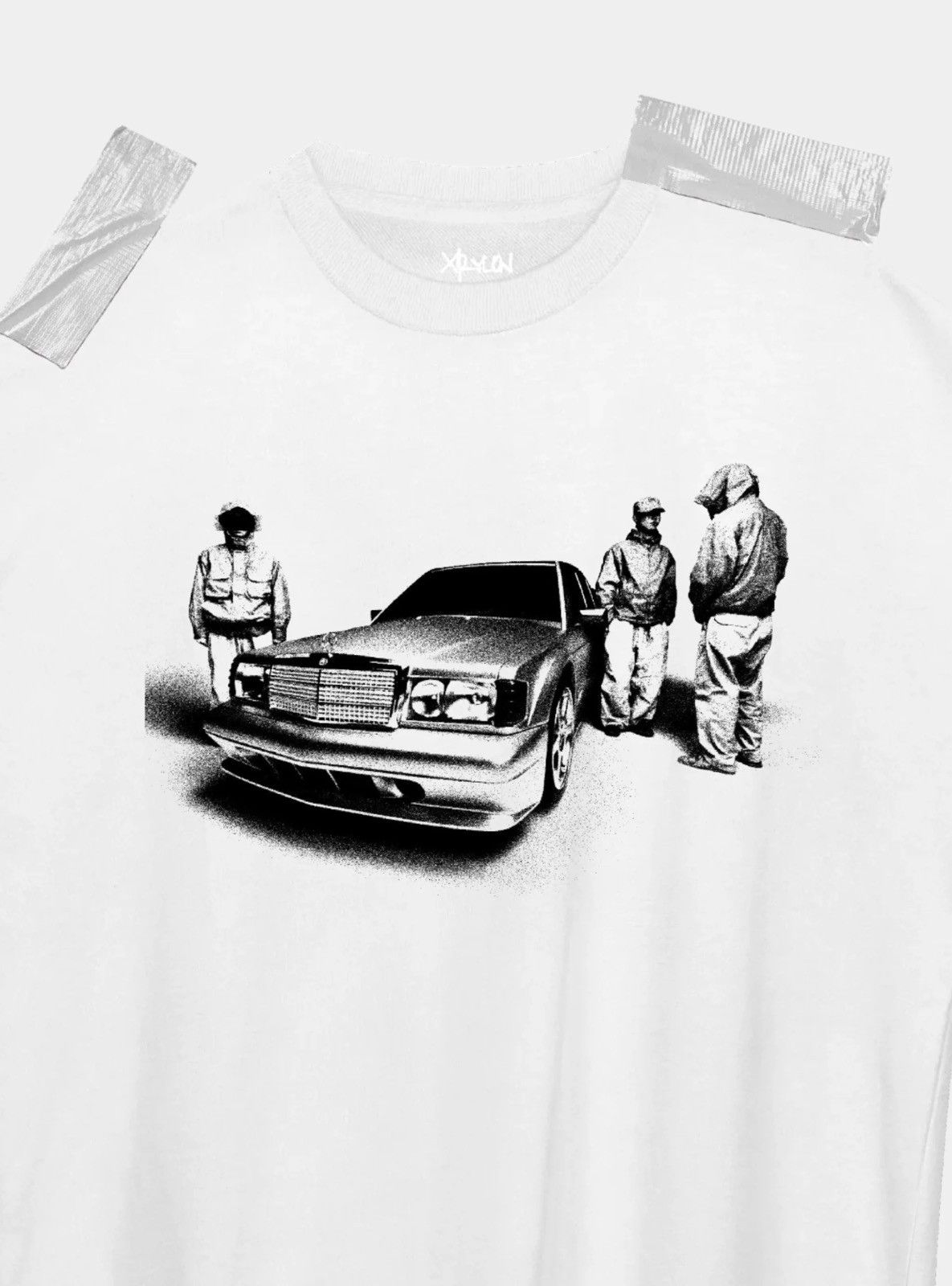 Designer × Vintage Xrylon- Miami Premium Tee Size US L / EU 52-54 / 3 - 4 Thumbnail