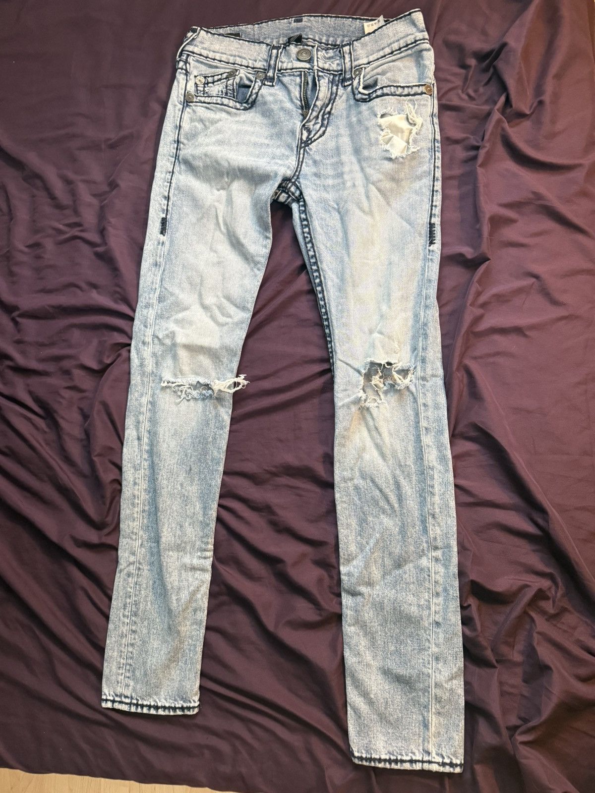 True Religion True religion jeans size 29 mens Size US 29 - 5 Thumbnail