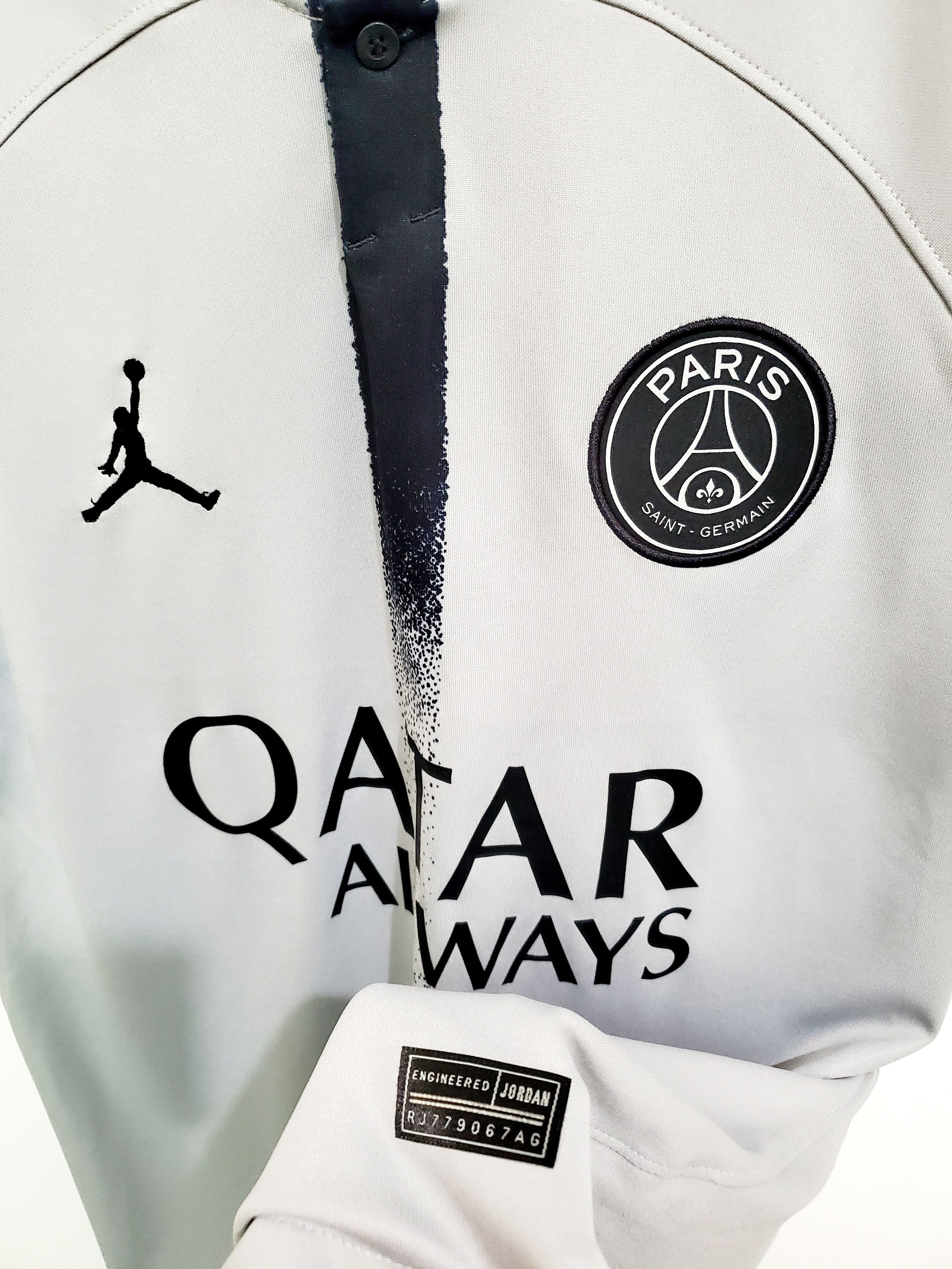 Jordan Brand × Nike Jordan Paris Saint-Germain 22-23 Away perfect condition M Size US M / EU 48-50 / 2 - 3 Thumbnail