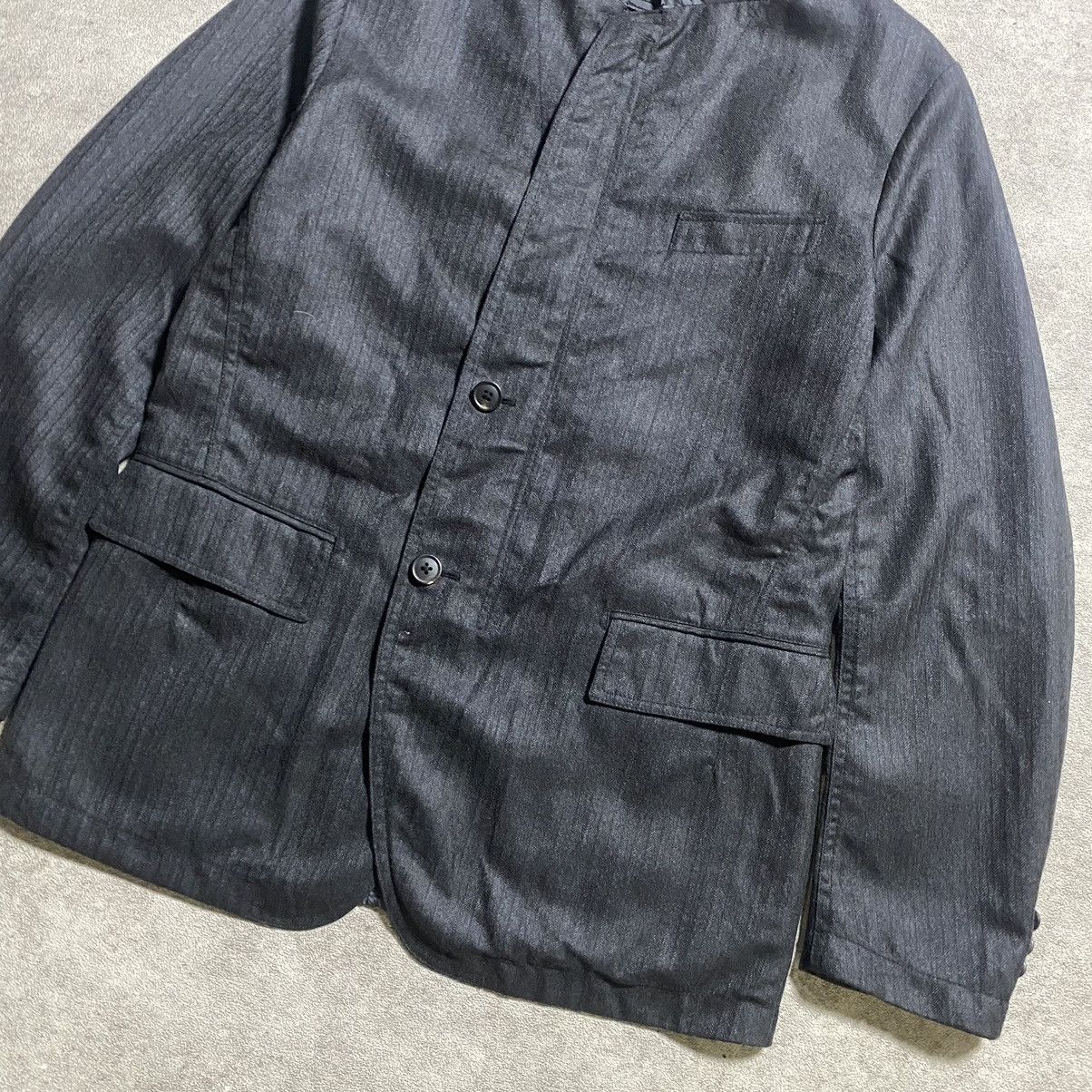 Jil Sander × Uniqlo Jil Sander Uniqlo Wool Reversible Jacket Size US M / EU 48-50 / 2 - 3 Thumbnail