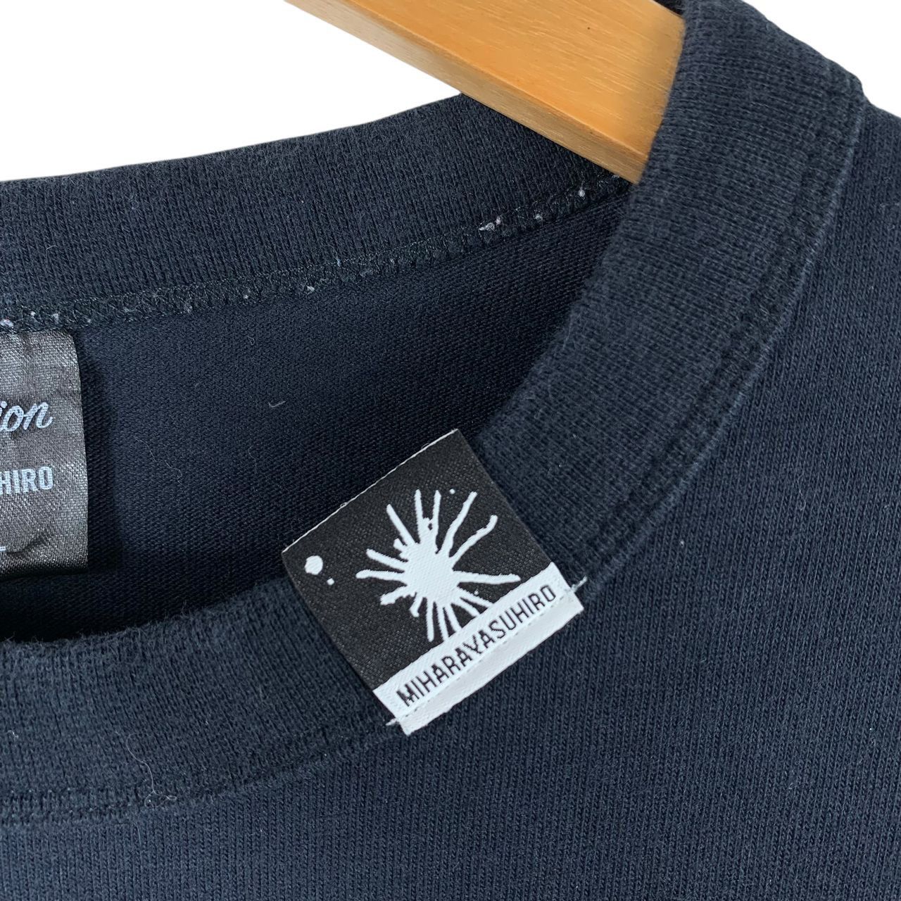 Japanese Brand × Maison MIHARA YASUHIRO MIHARAYASUHIRO reconstructed t-shirt tee Size US L / EU 52-54 / 3 - 10 Thumbnail