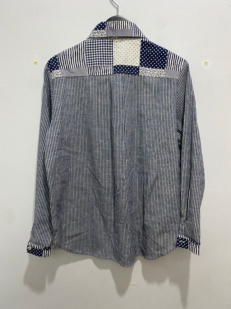 Japanese Brand Random Boho Kapital Comme des Garcons Engineered Garments Size US M / EU 48-50 / 2 - 6 Thumbnail